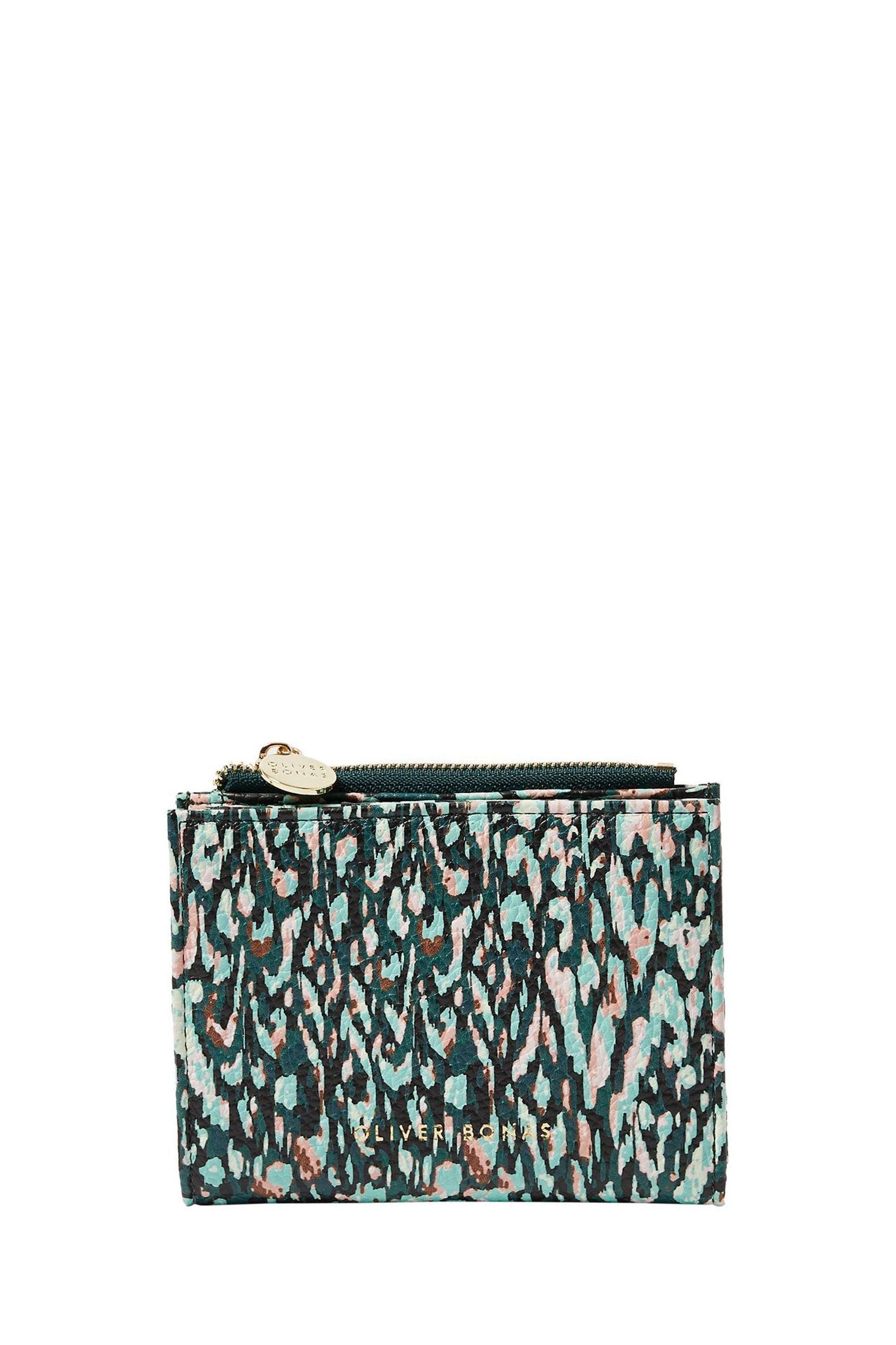 Leopard print purse best sale uk