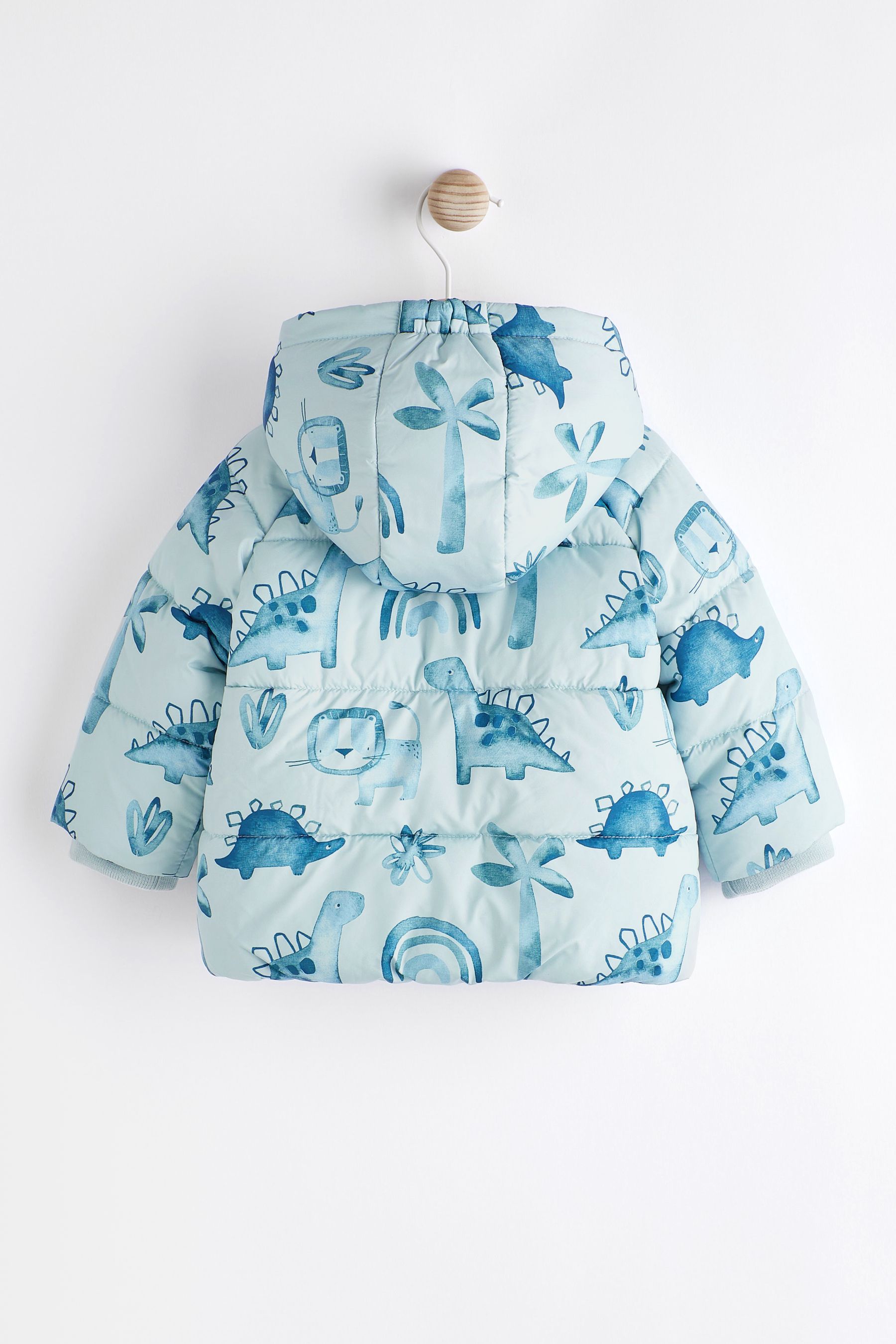 Next dinosaur outlet coat