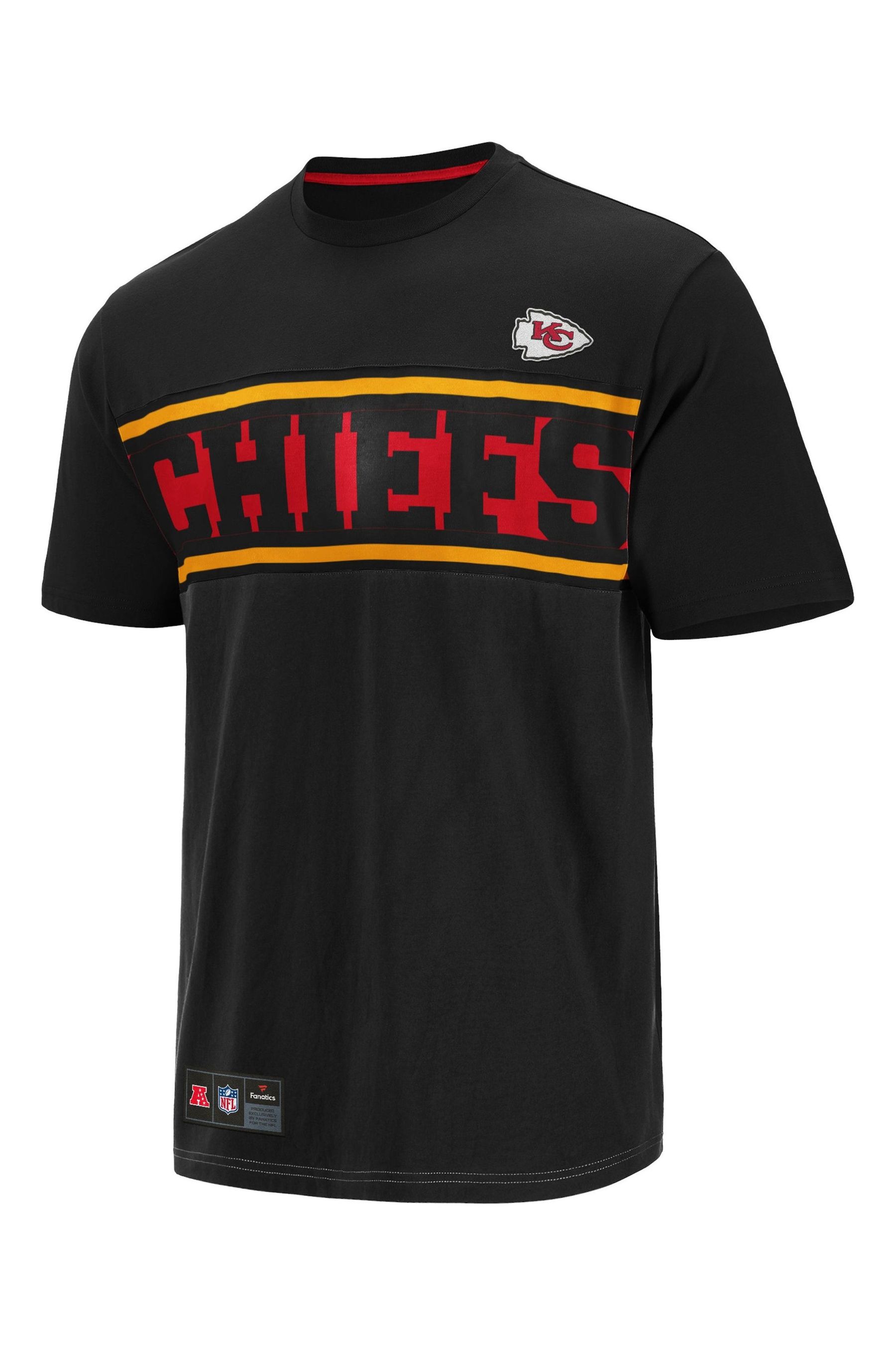 Black chiefs jersey on sale
