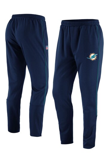 Fanatics NFL Miami Dolphins Blue Branded Prime Jog Pants