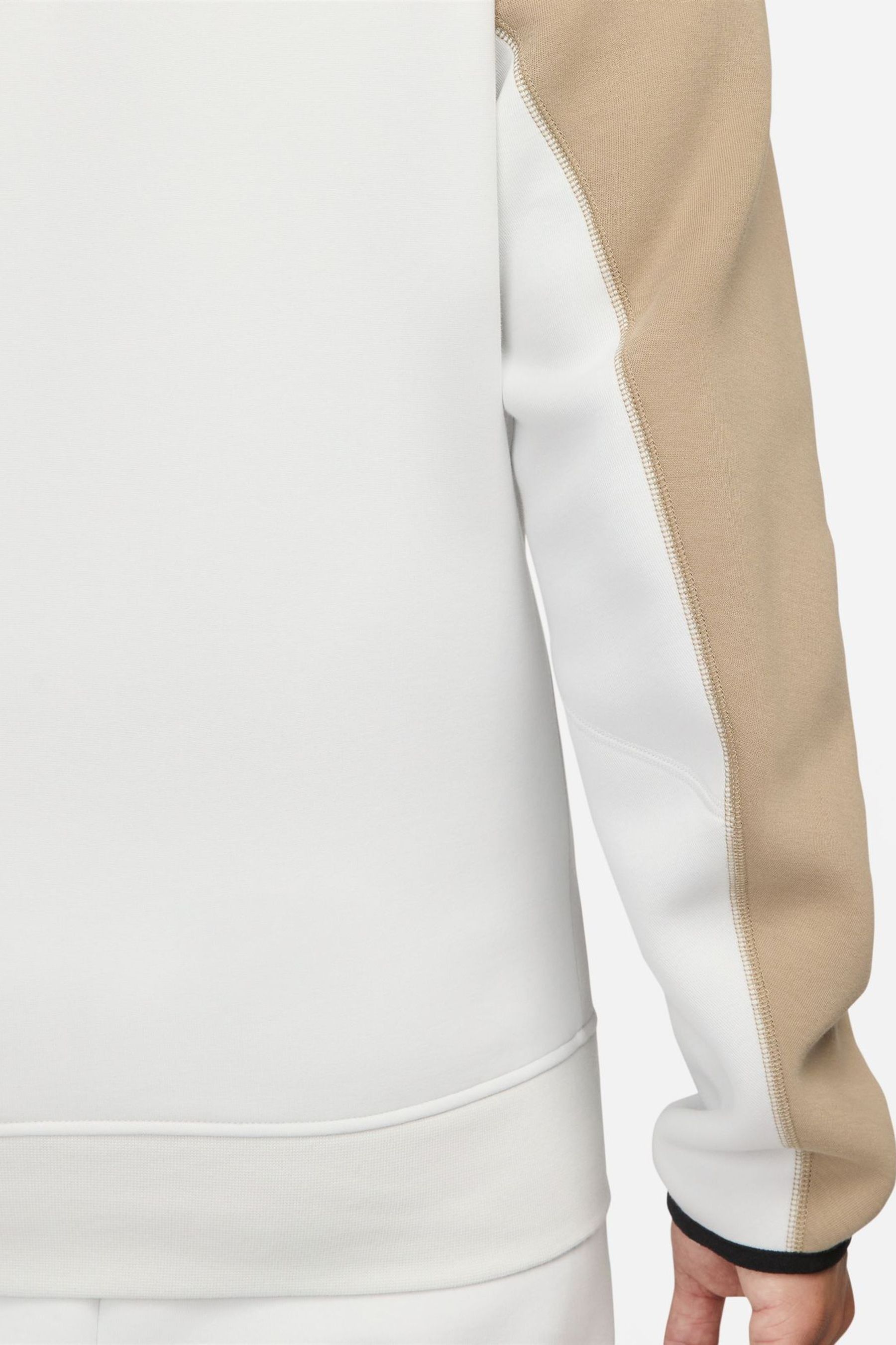 Khaki tech fleece hot sale