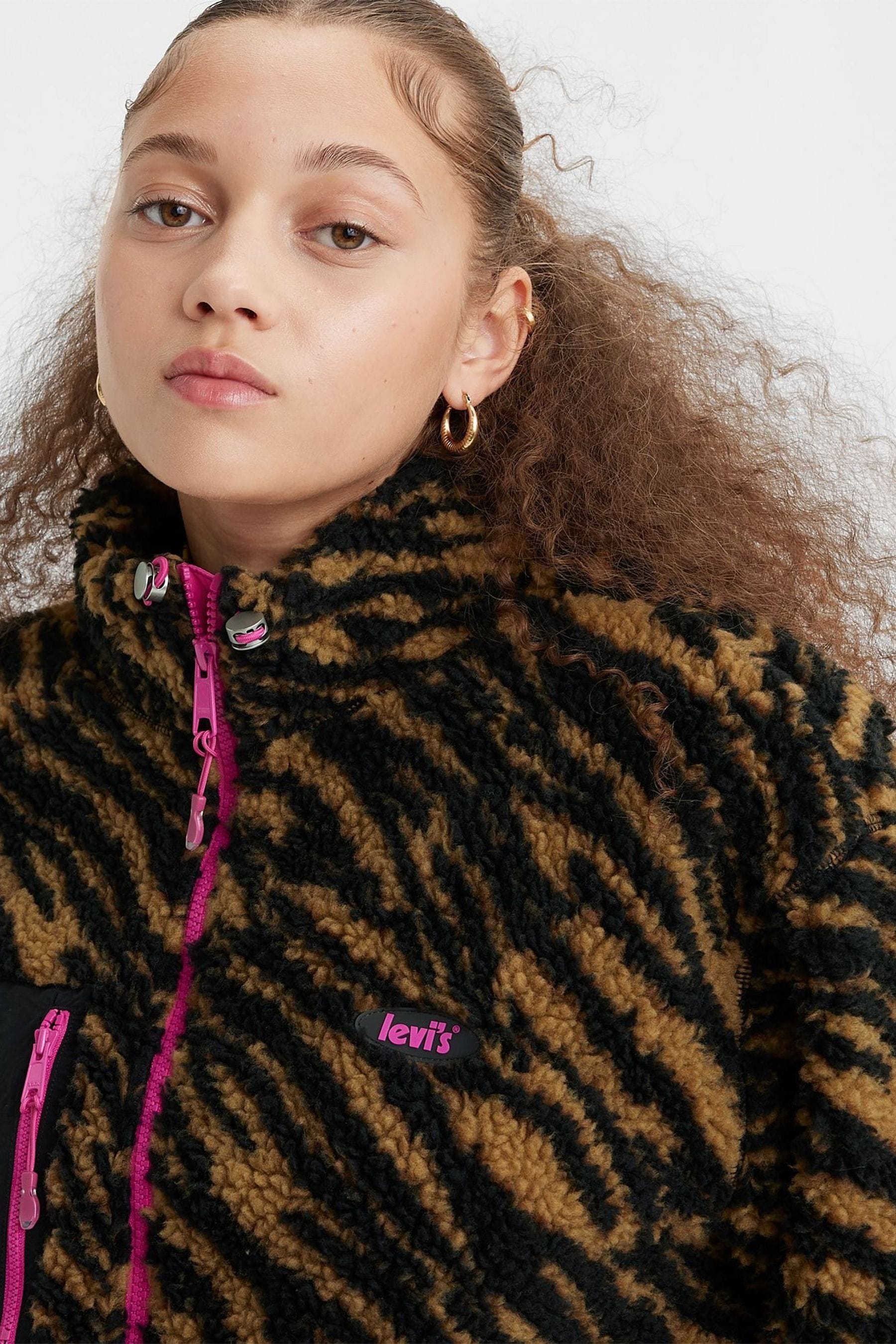 Levis fleece on sale