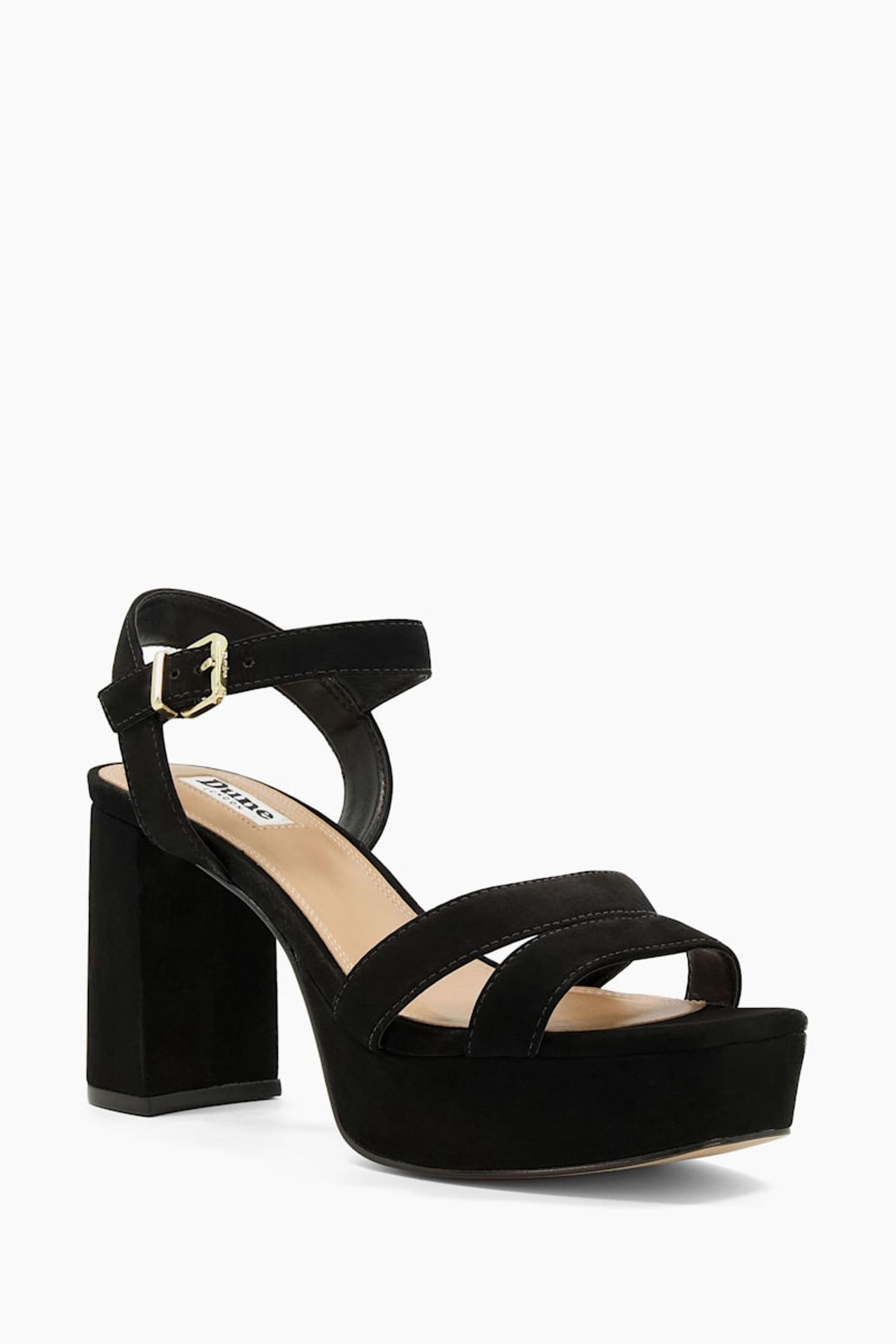 Dune lowpez sandal hotsell
