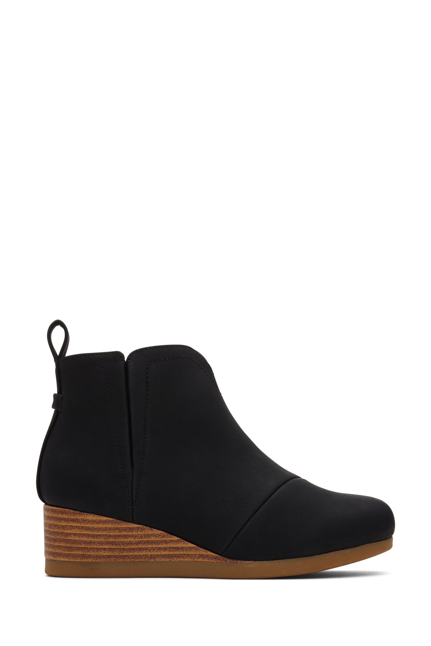 Toms girls booties 2025