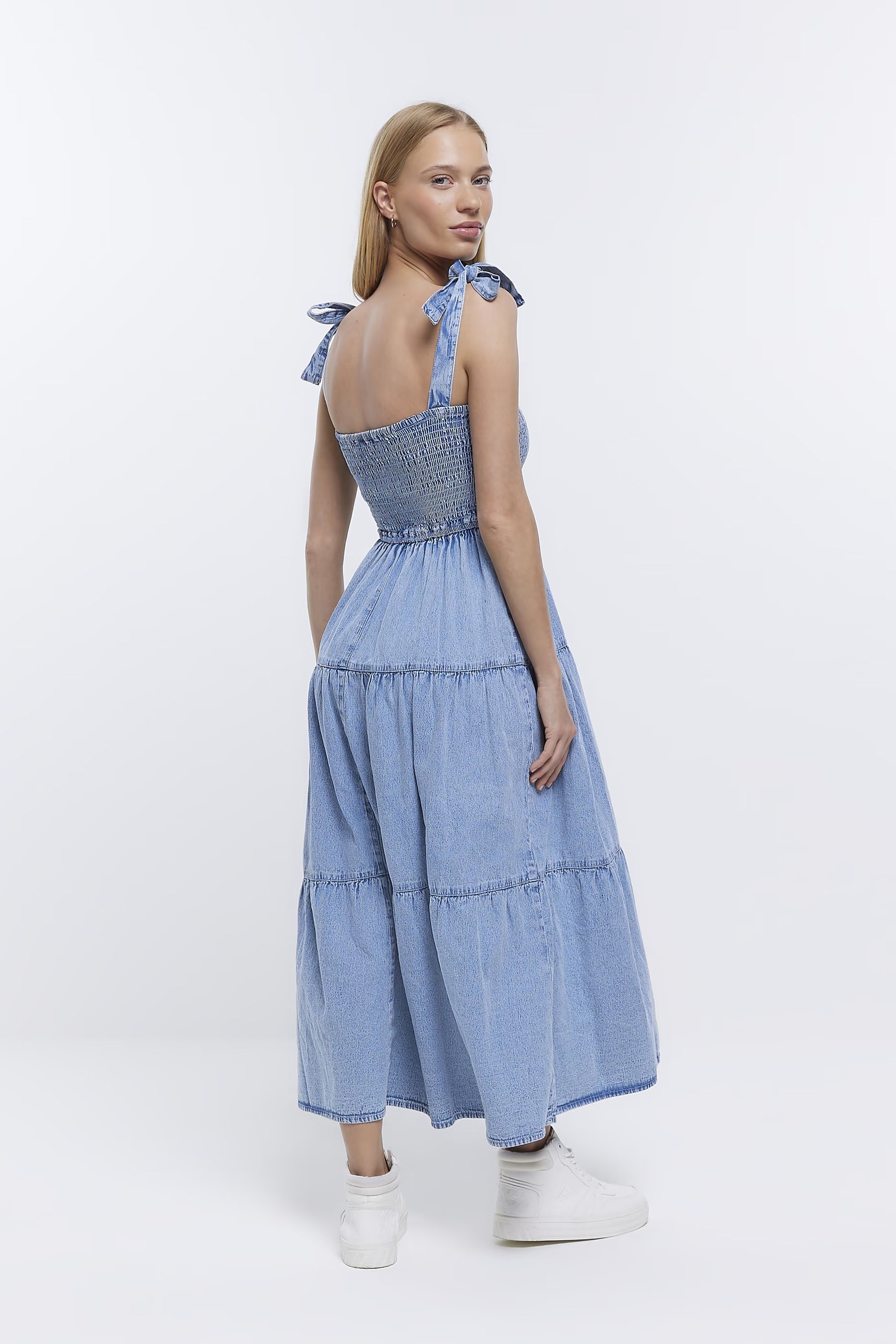 Macy's petite 2025 sundresses