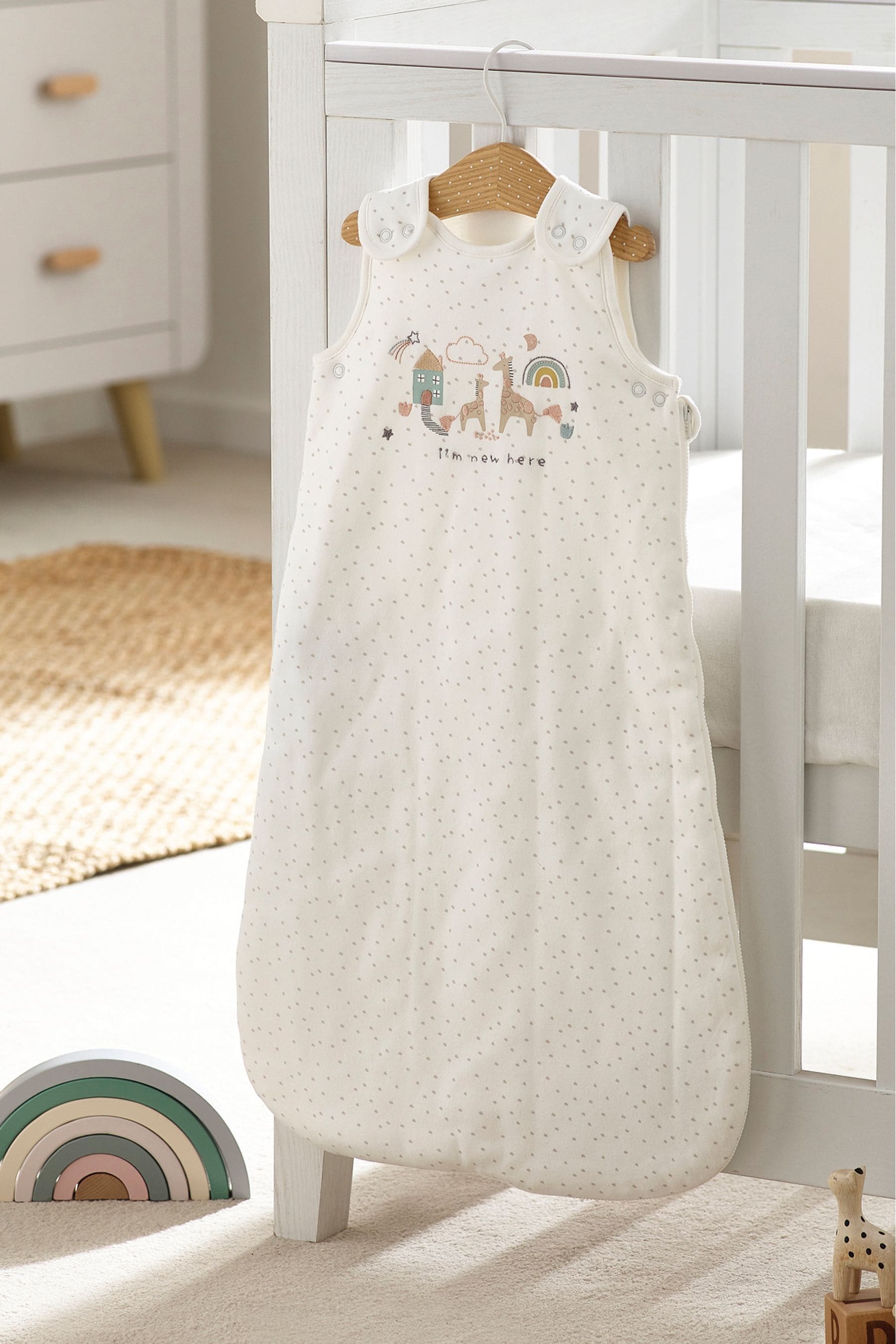 Tesco baby sleeping hotsell bag 2.5 tog