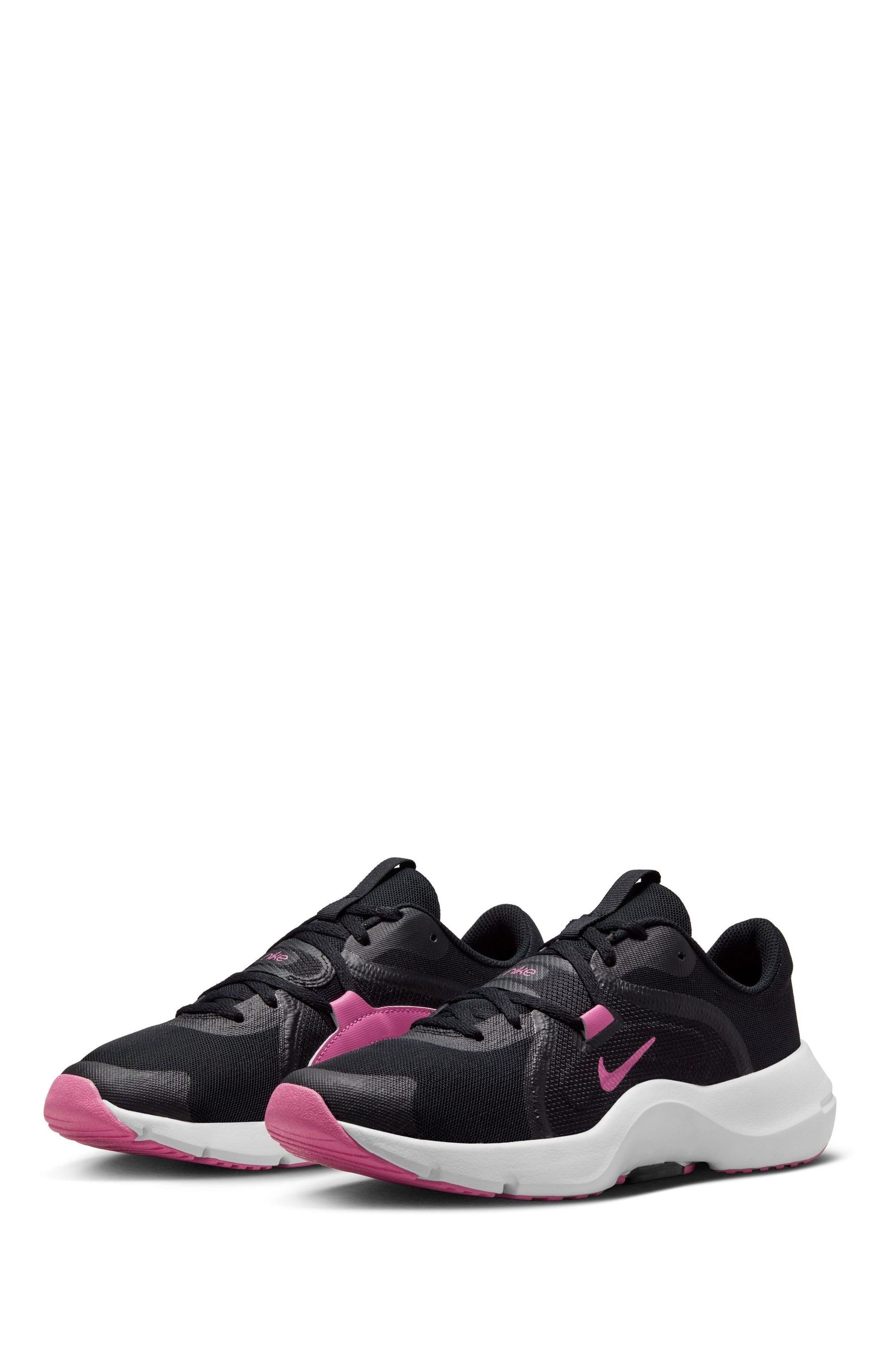 Pink nike gym trainers sale