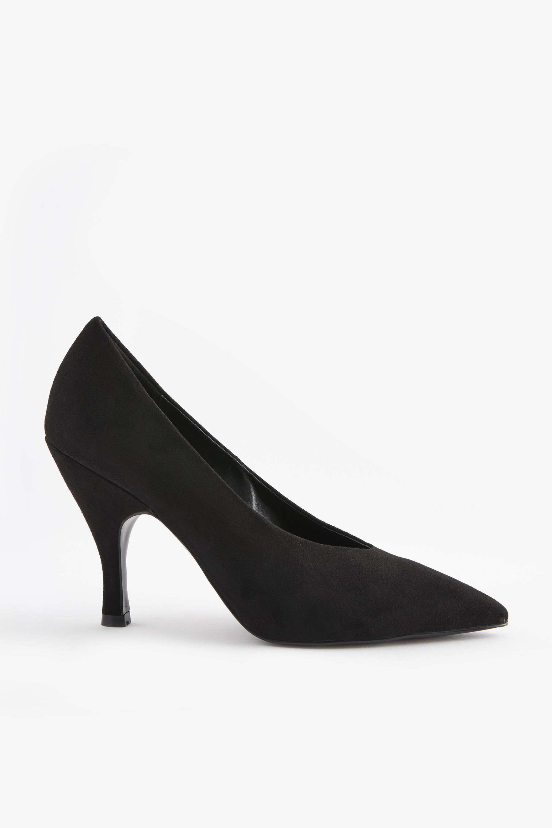 Black stilettos next best sale