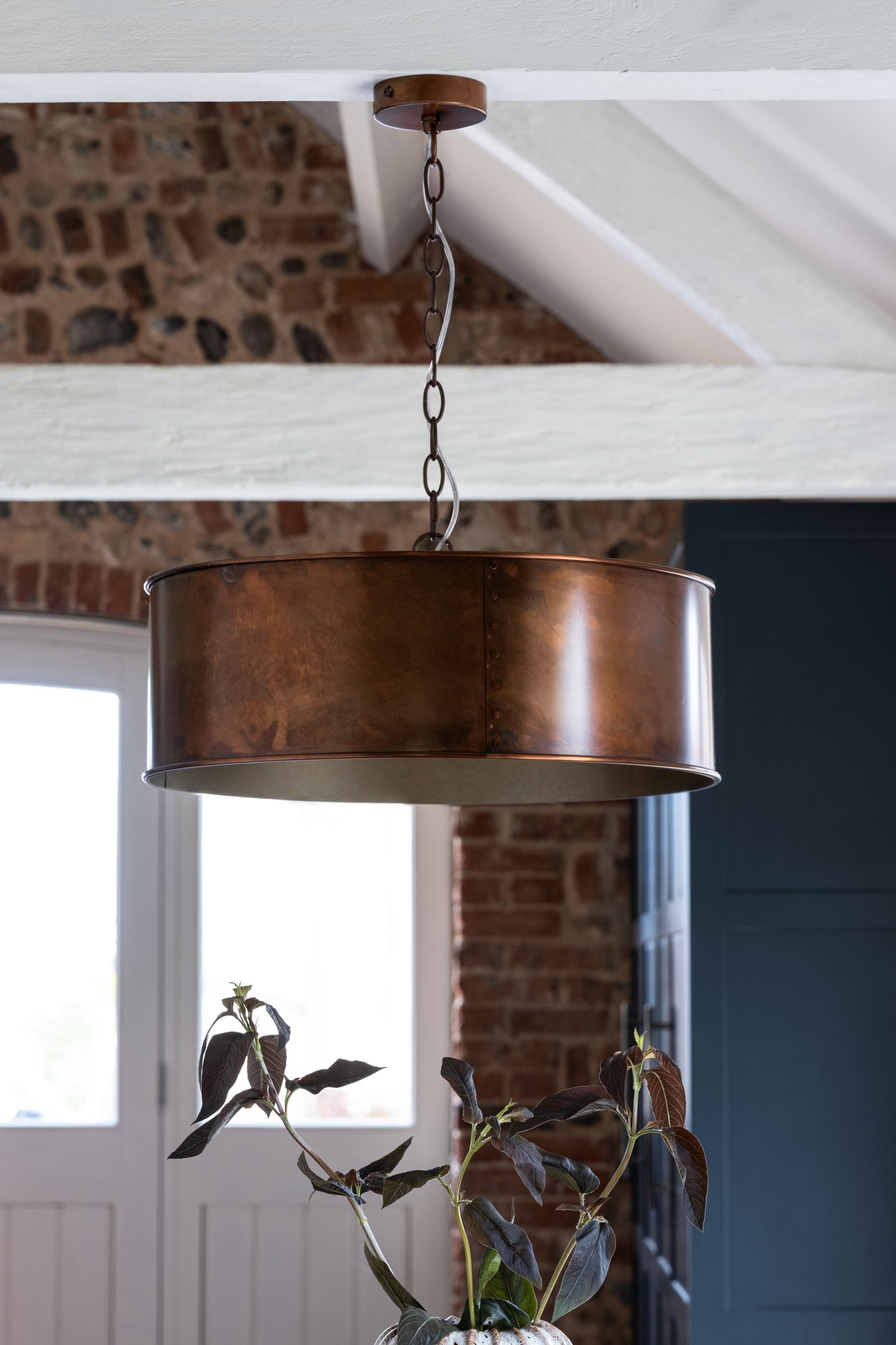 Kingso 4 light chandelier top