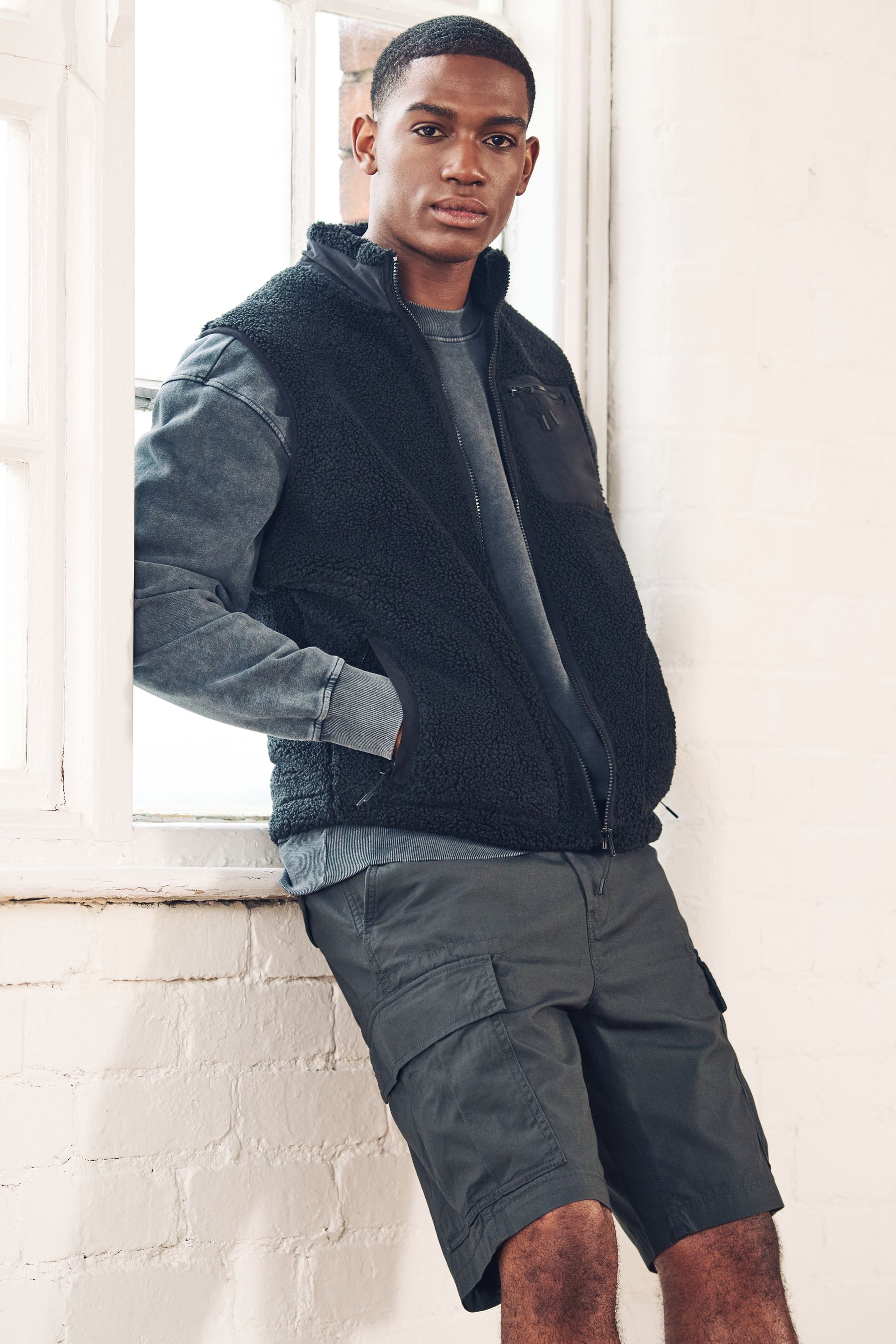 Levi's carrier sale cargo shorts