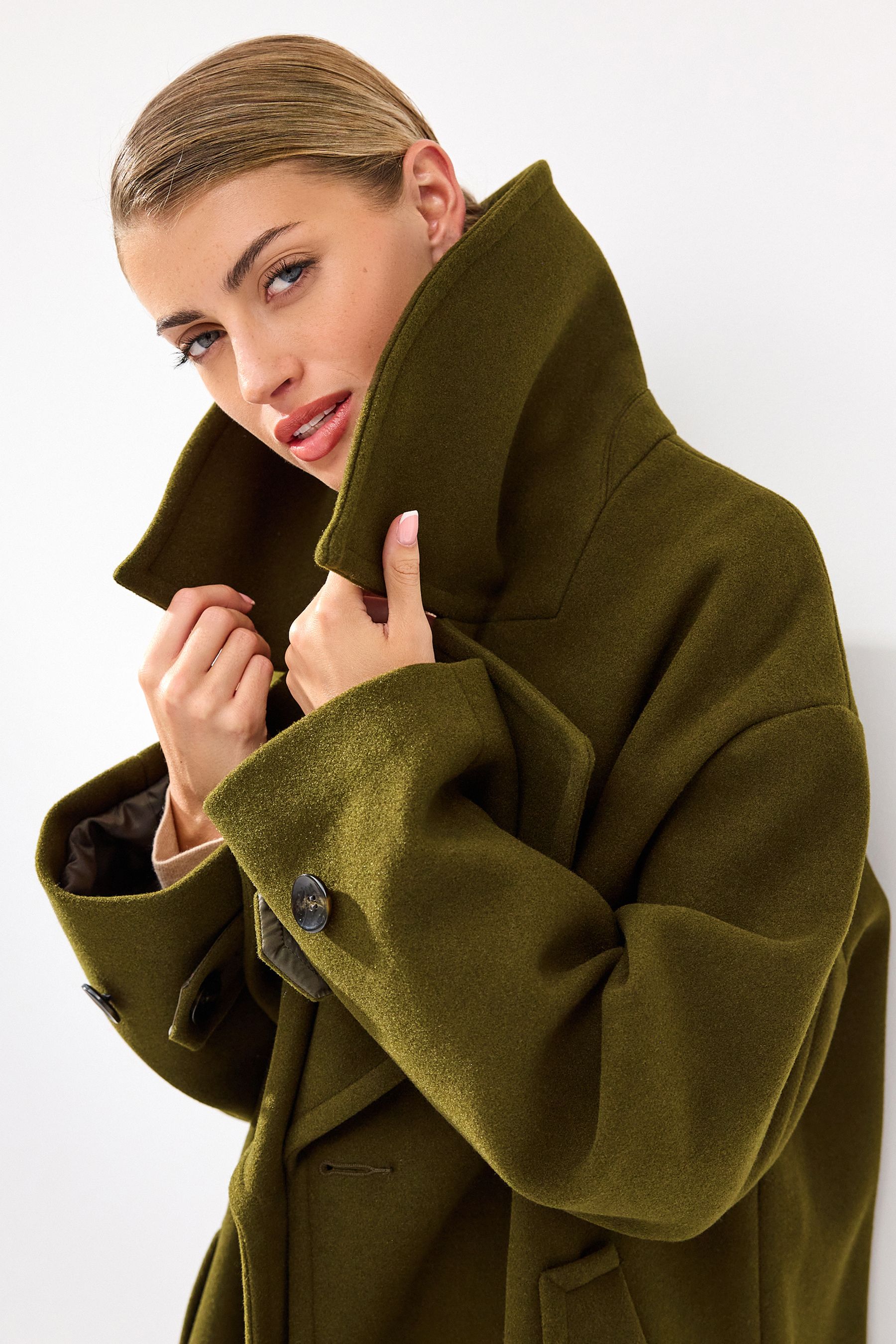 Womens pea coats clearance uk