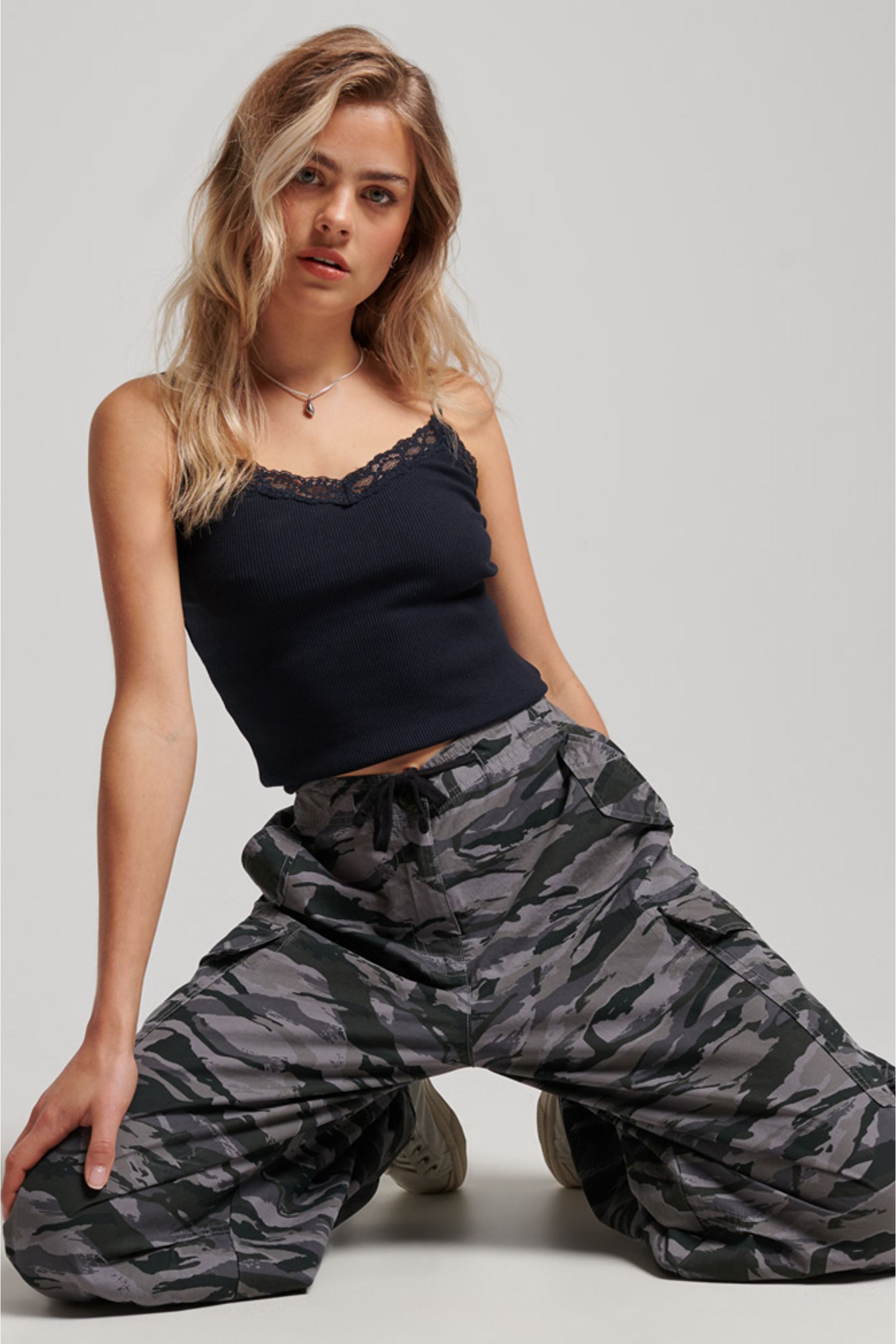 Parachute joggers best sale