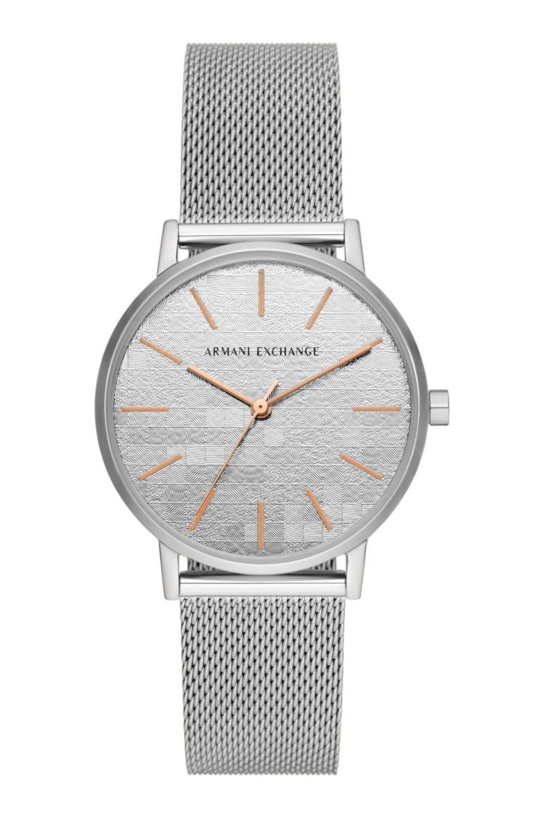 Armani exchange store watch for ladies