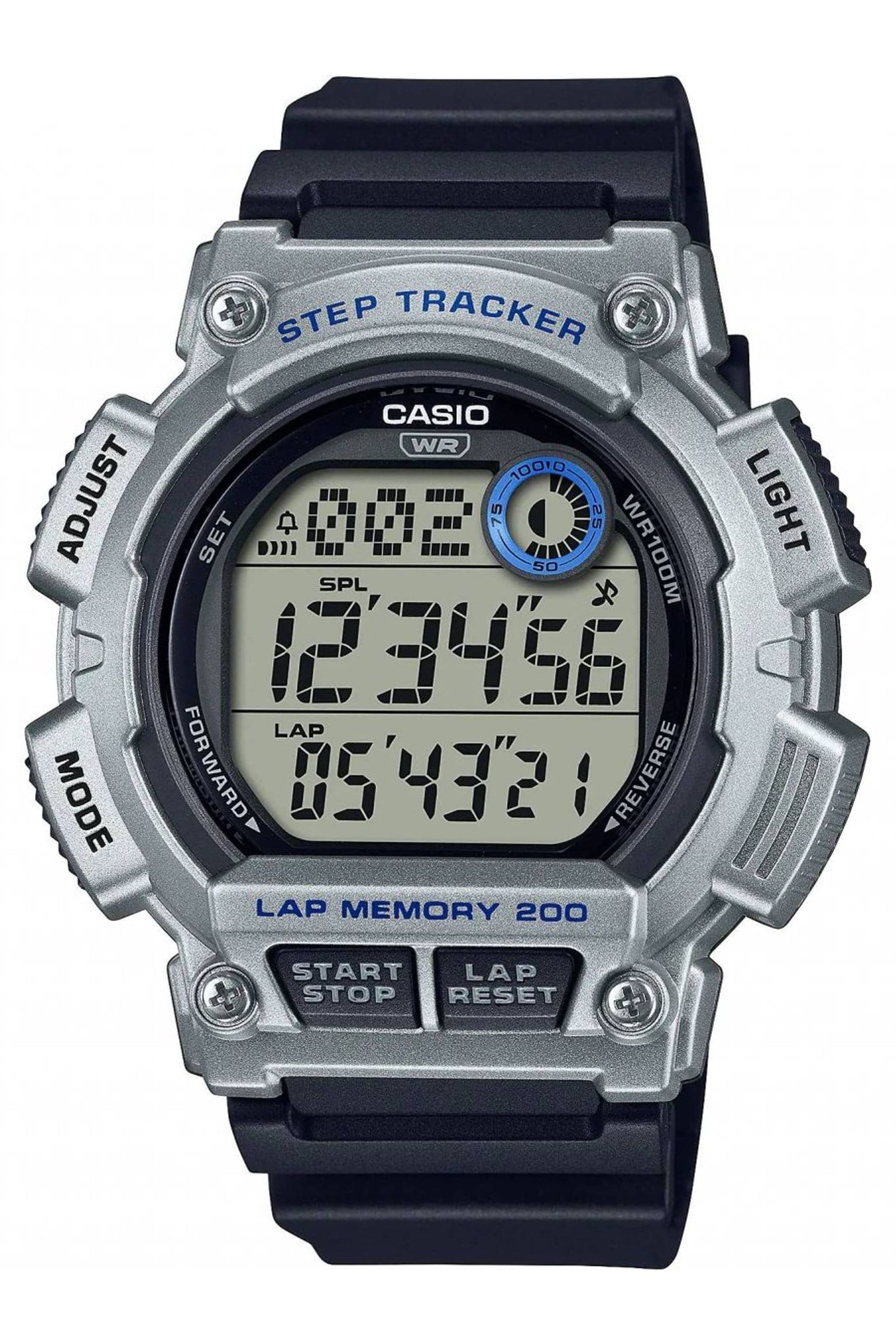 Casio sports gear watch deals