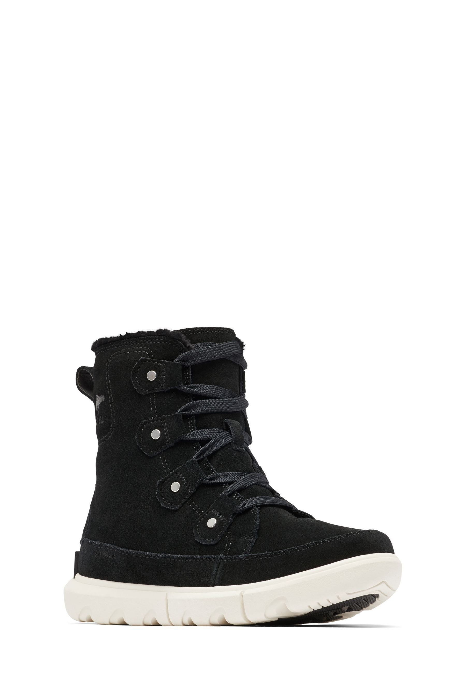 Sorel store boots explorer