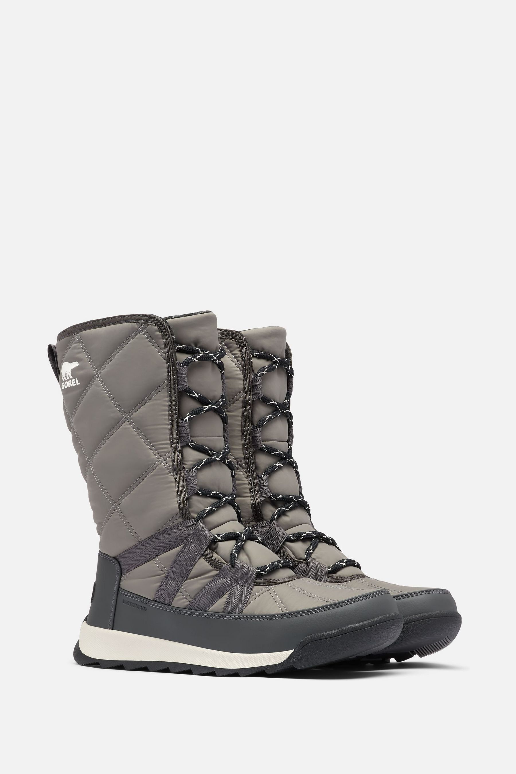 Sorel whitney sales tall lace