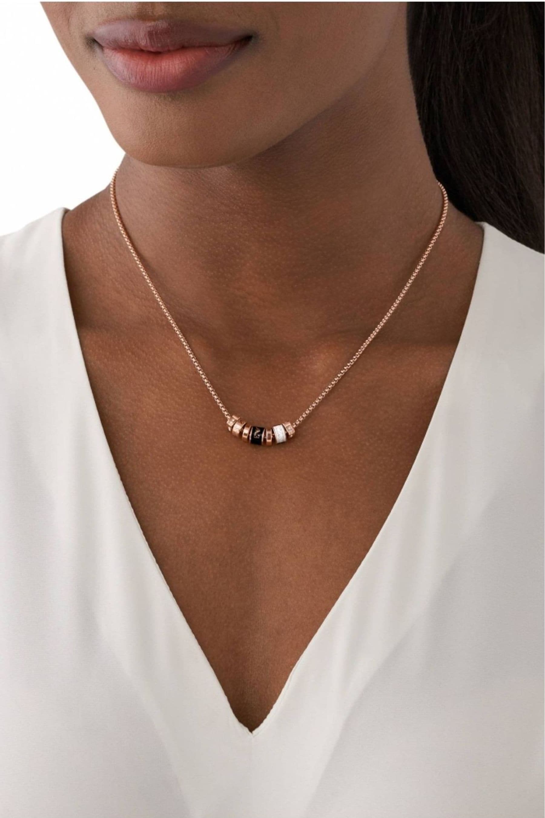 Armani ladies jewellery sale
