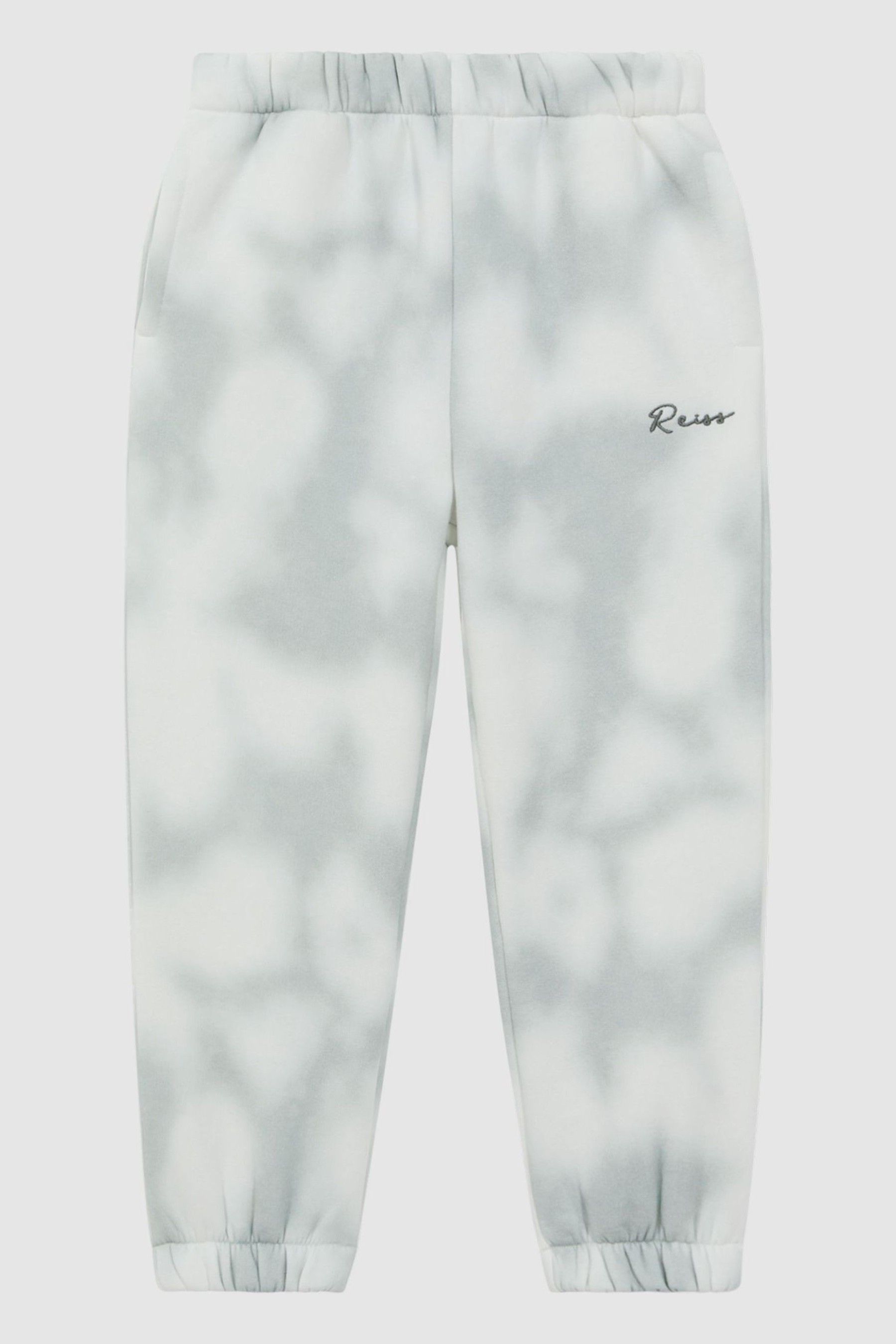 Sage tie dye new arrivals joggers