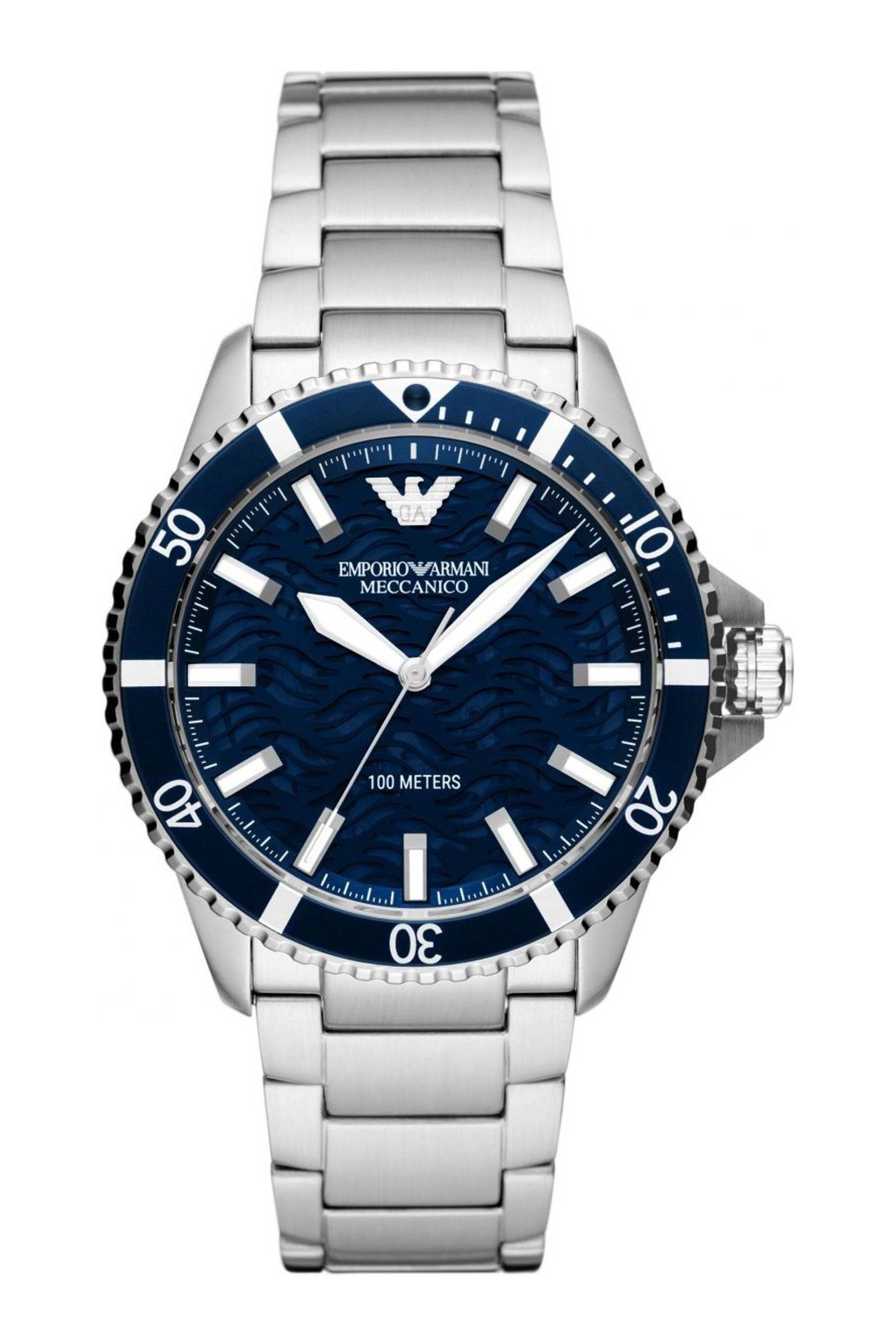Buy Emporio Armani Gents Watch from the Next UK online shop
