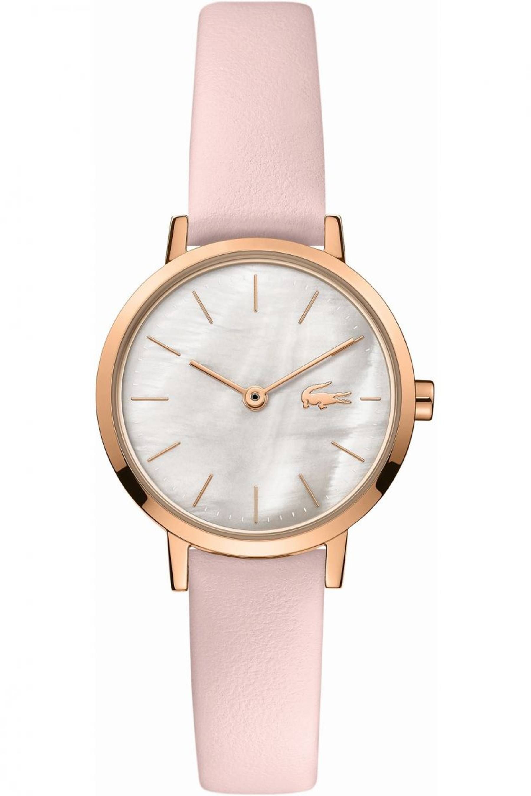 Buy Lacoste Ladies Pink Moon Mini Watch from the Next UK online shop