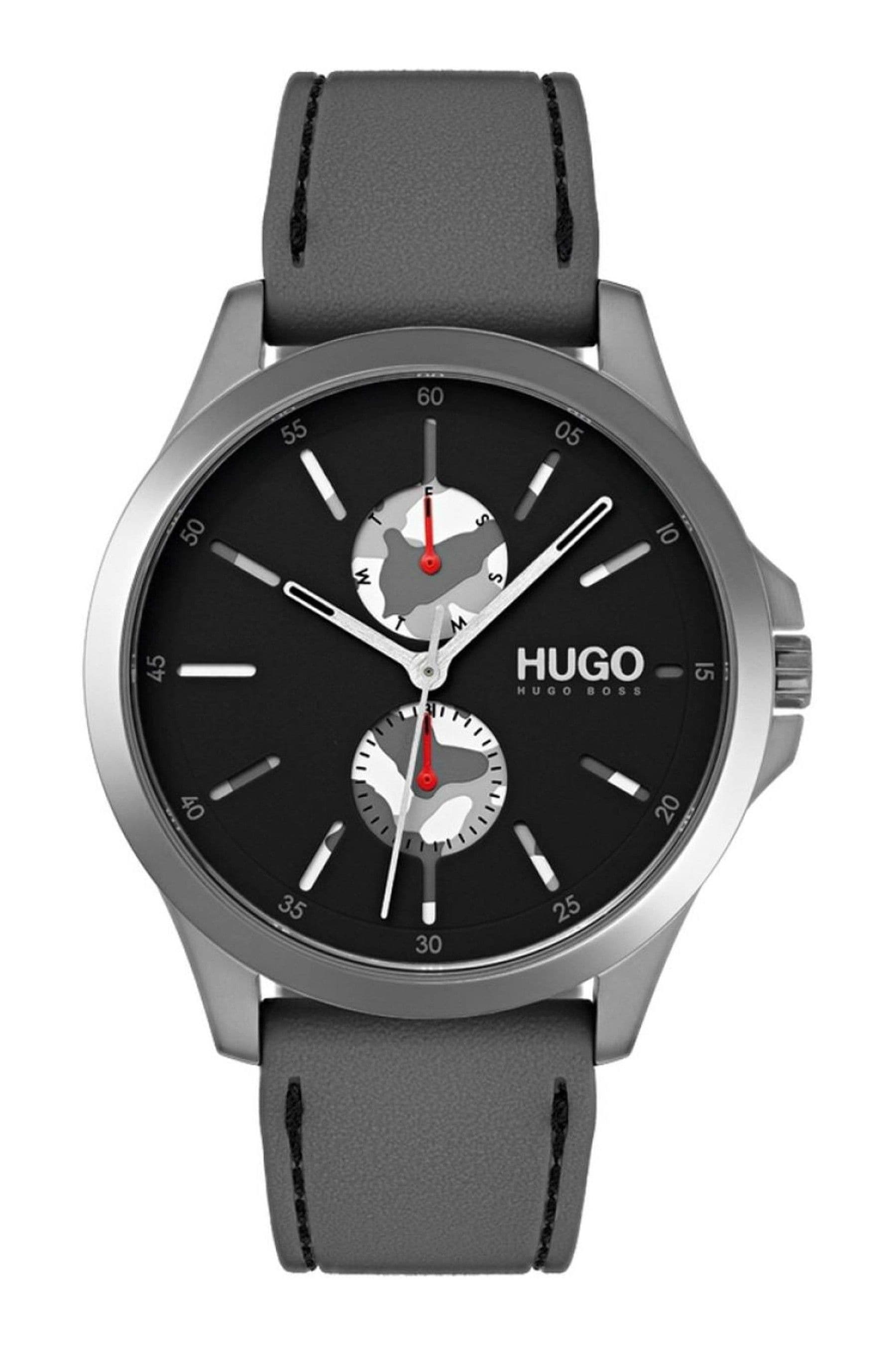 Hugo outlet boss jump