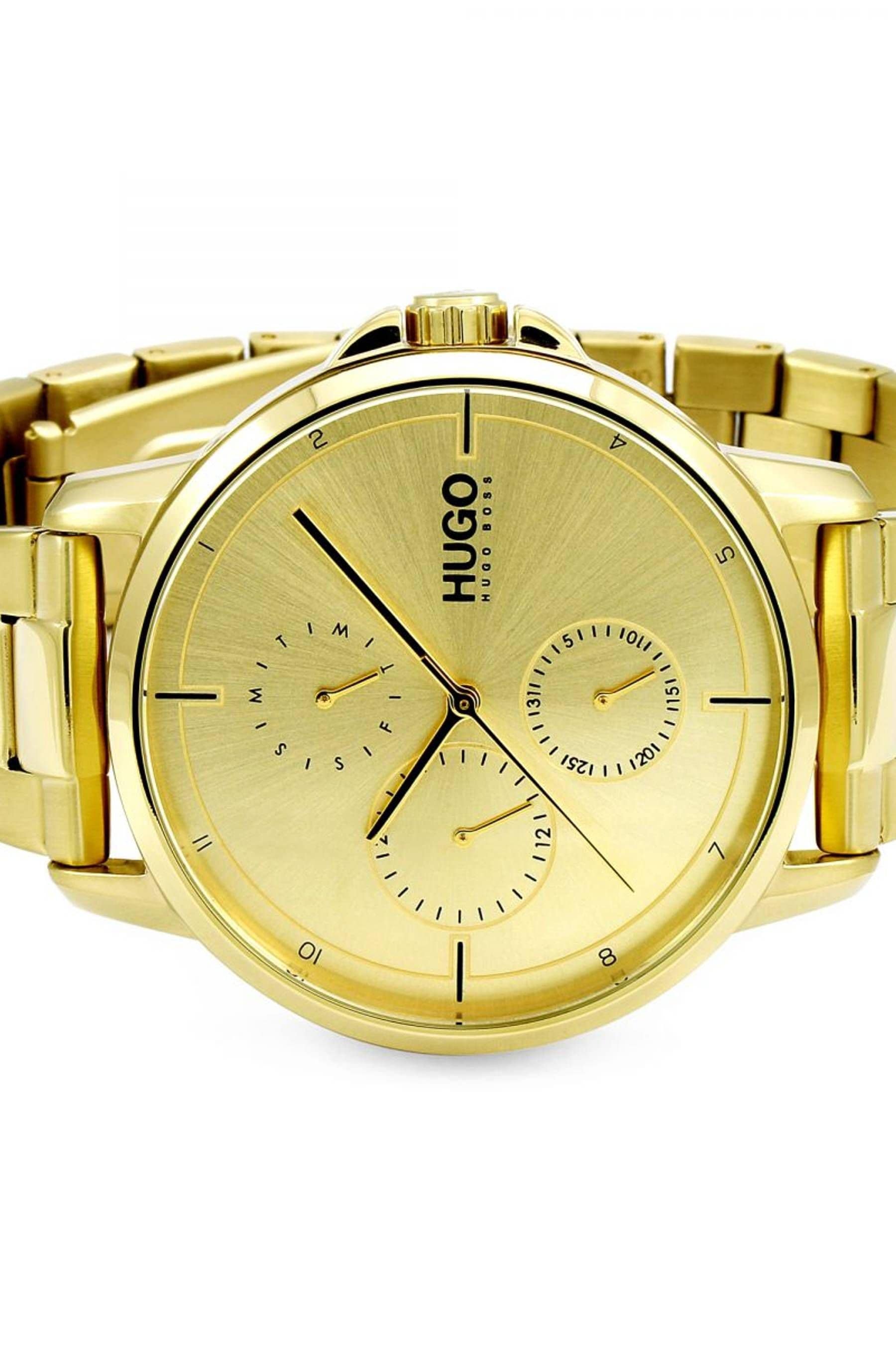 Hugo focus on sale watch