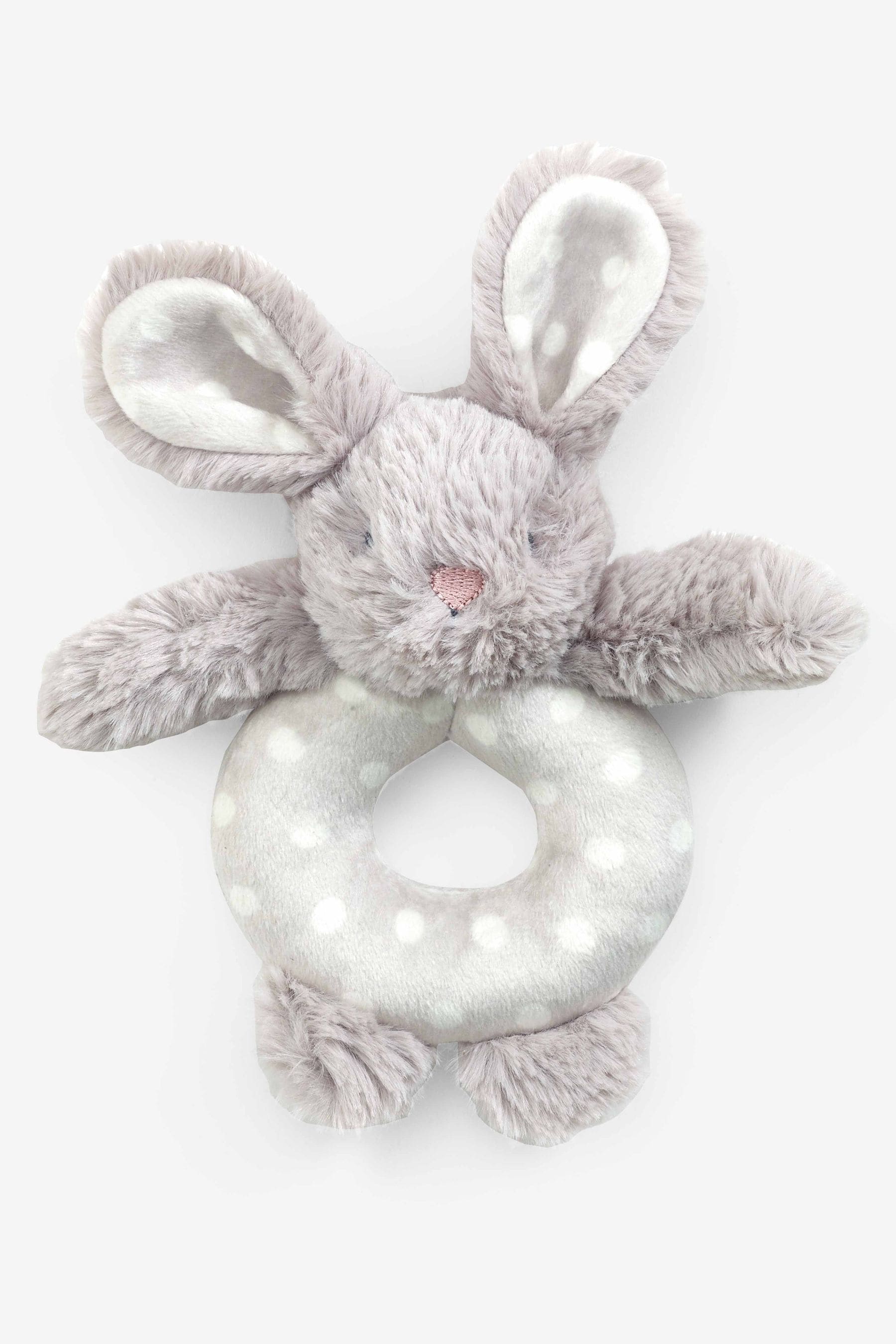 Bunny rattle 2025