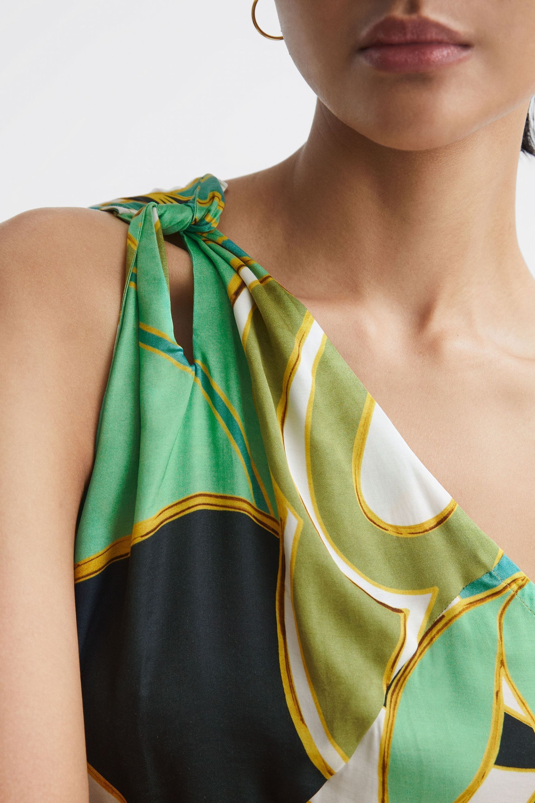 Reiss rainforest 2024 dress