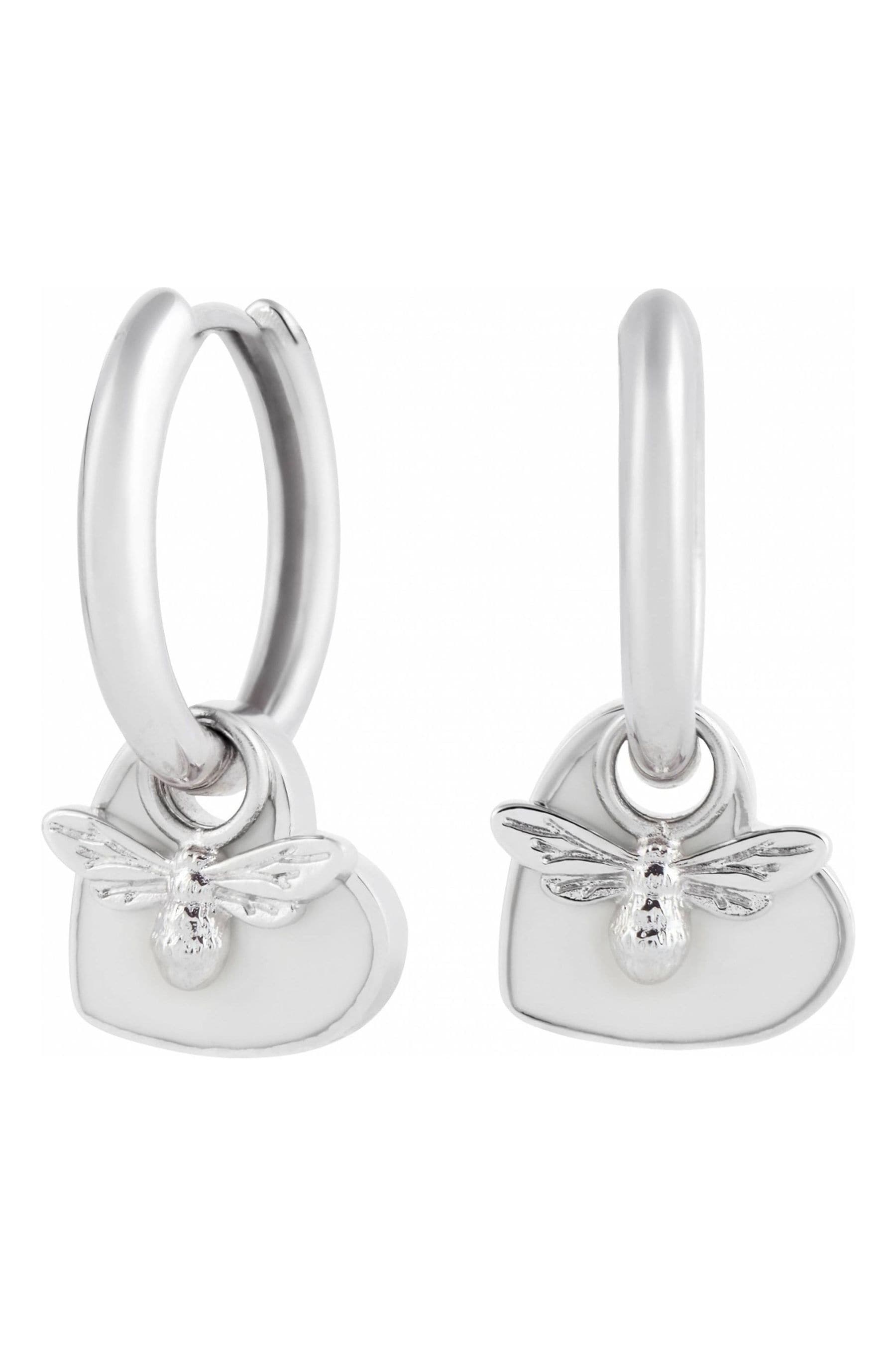 Olivia burton you have clearance my heart earrings