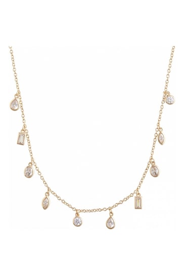 Olivia Burton Jewellery Ladies Gold Tone Classic Necklace