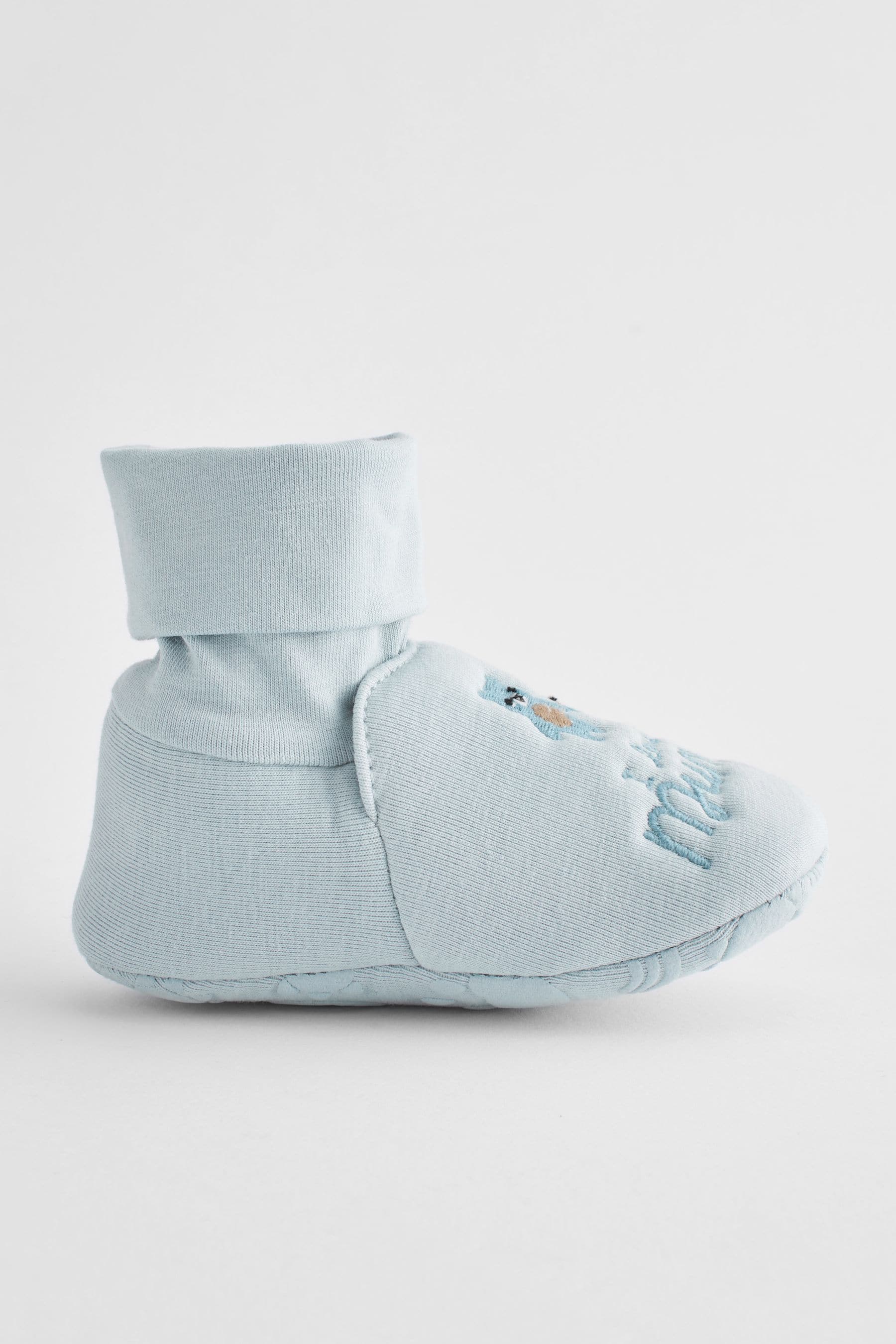 Baby booties top next
