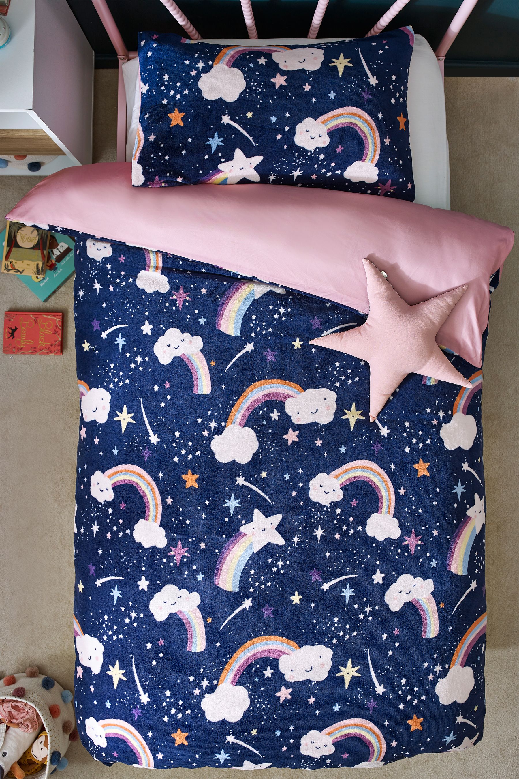 Mr price store unicorn bedding