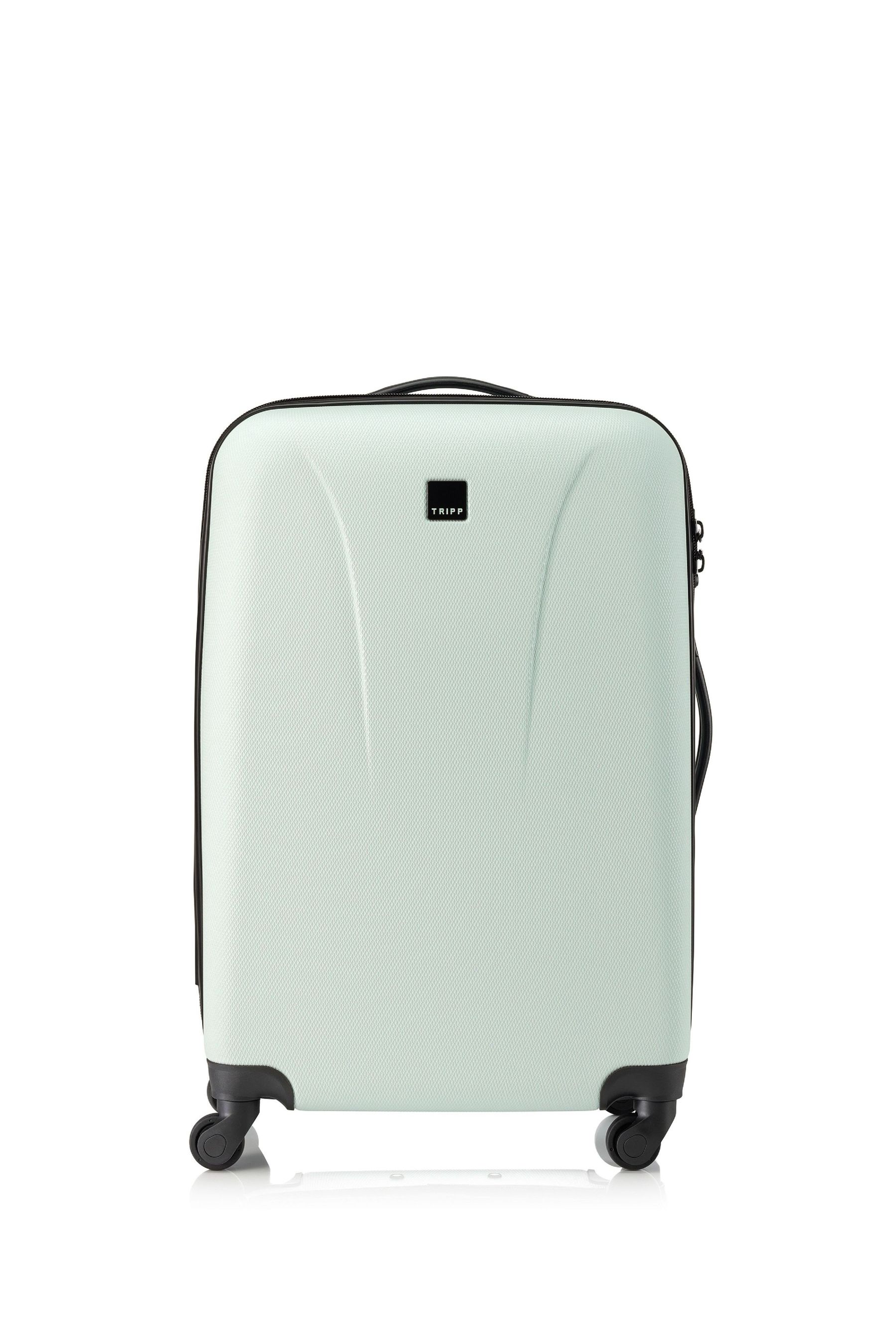 Tripp mint green on sale suitcase