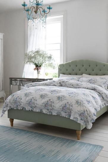 Shabby Chic by Rachel Ashwell® Sage Green Chantry Bed