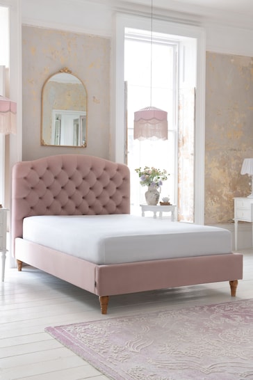 Shabby Chic by Rachel Ashwell® Pink Chantry Bed