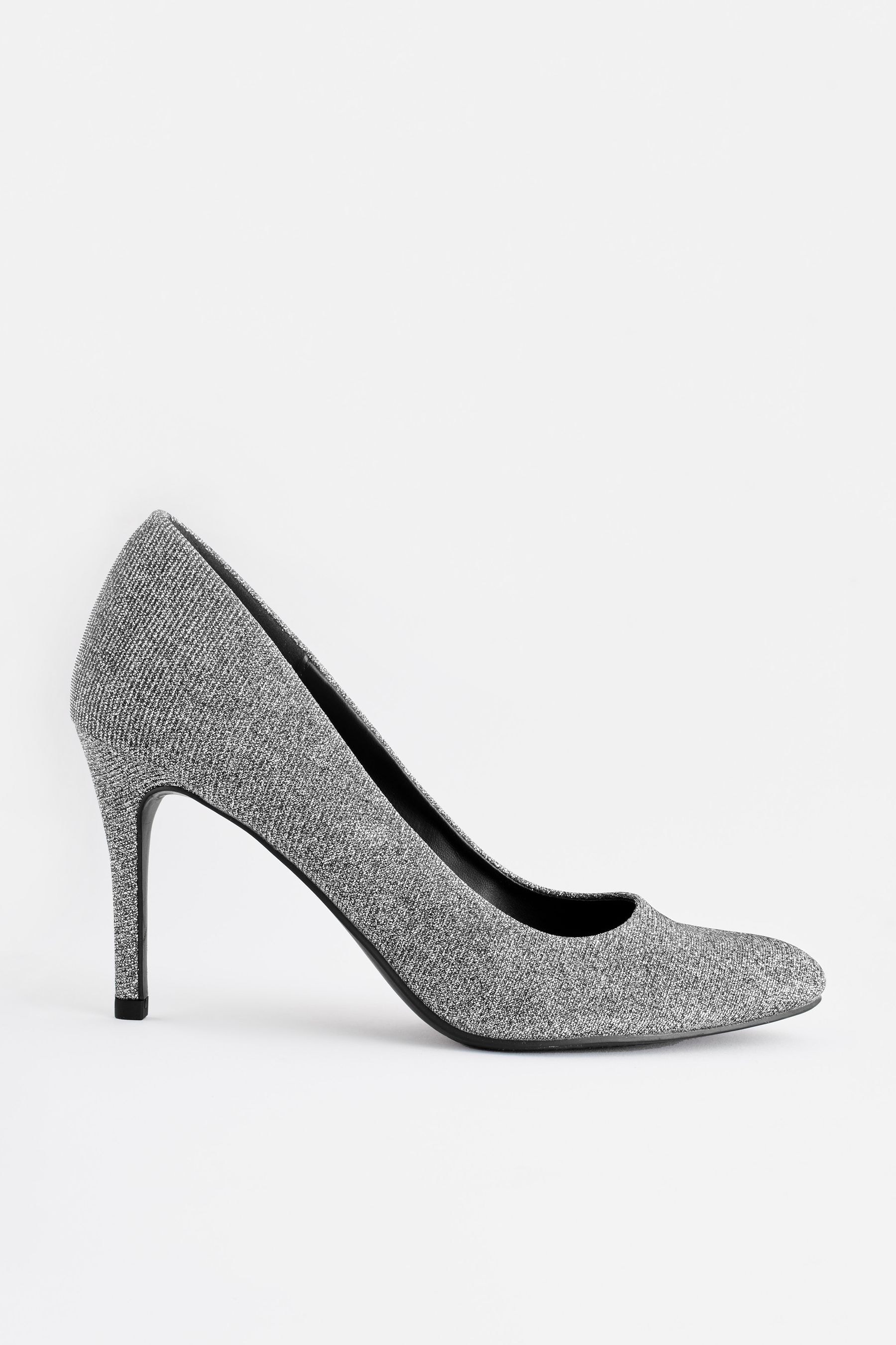 Sparkly pumps next outlet