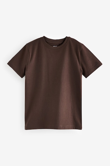 Moschino Kids Teddy Bear-print cotton T-shirt