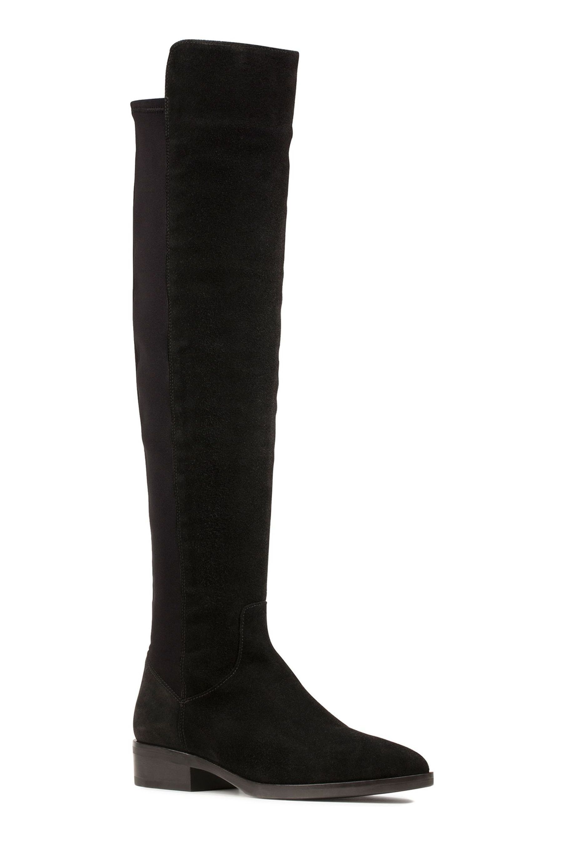 Clarks pure 2025 caddy boots
