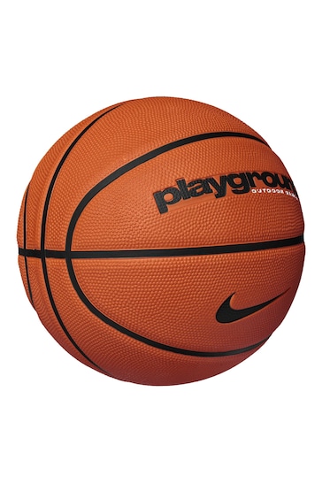 Nike Orange Everyday Playground Basketball
