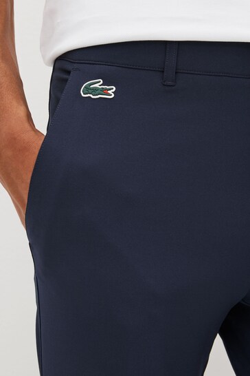 mens lacoste trousers