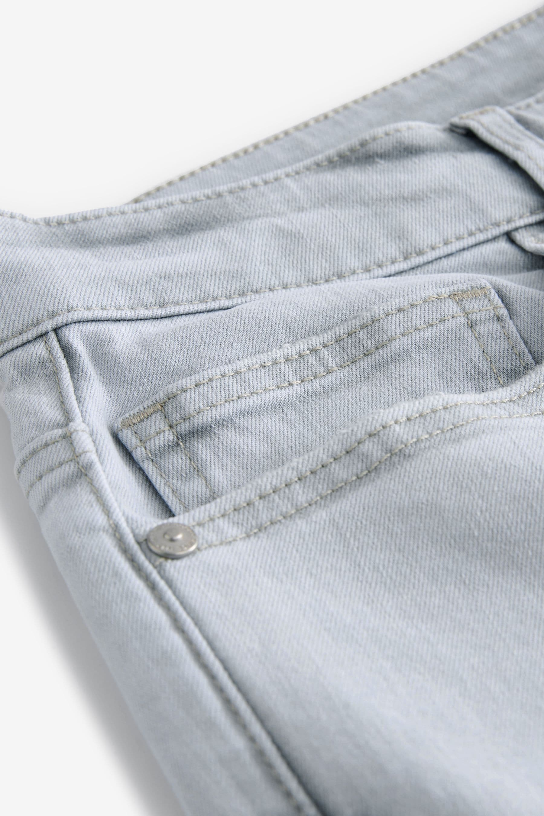 Light grey colour jeans discount