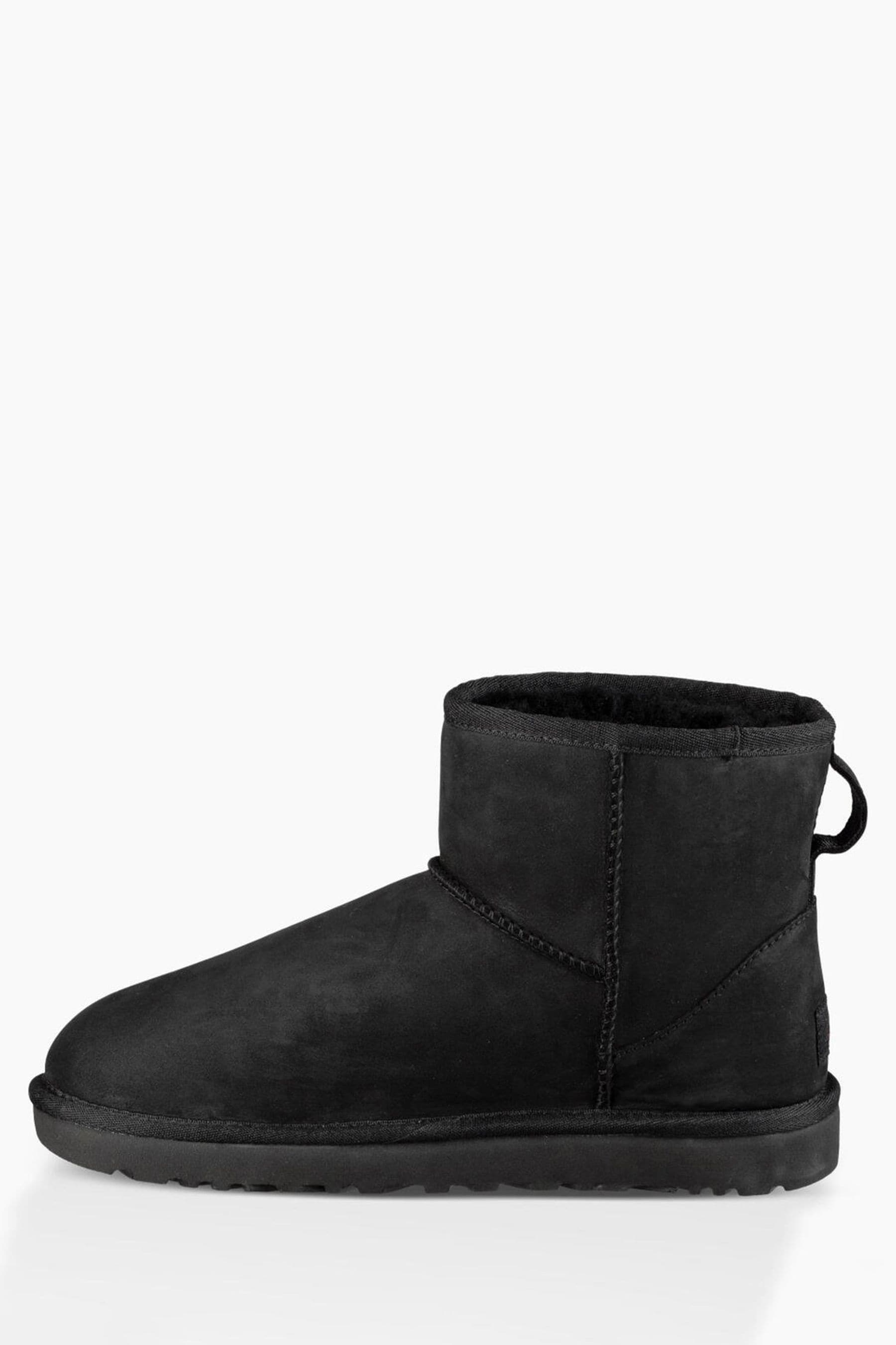 Ugg mini cheap cuff black