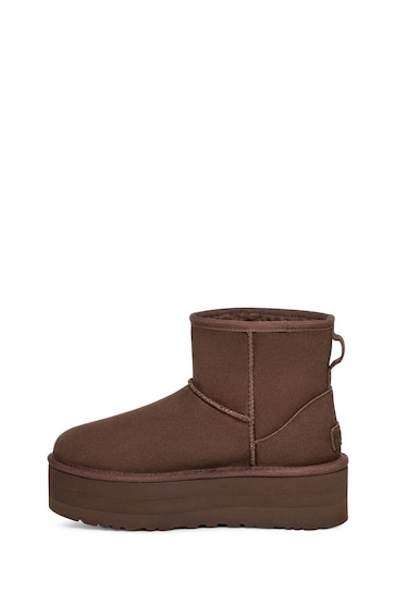 UGG Classic Mini Platform Boots