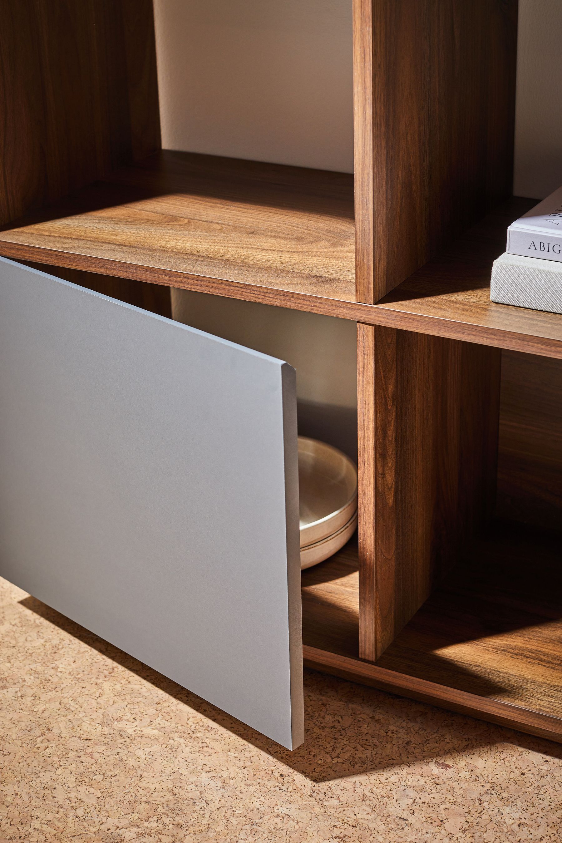 Hopkins cheap narrow bookcase