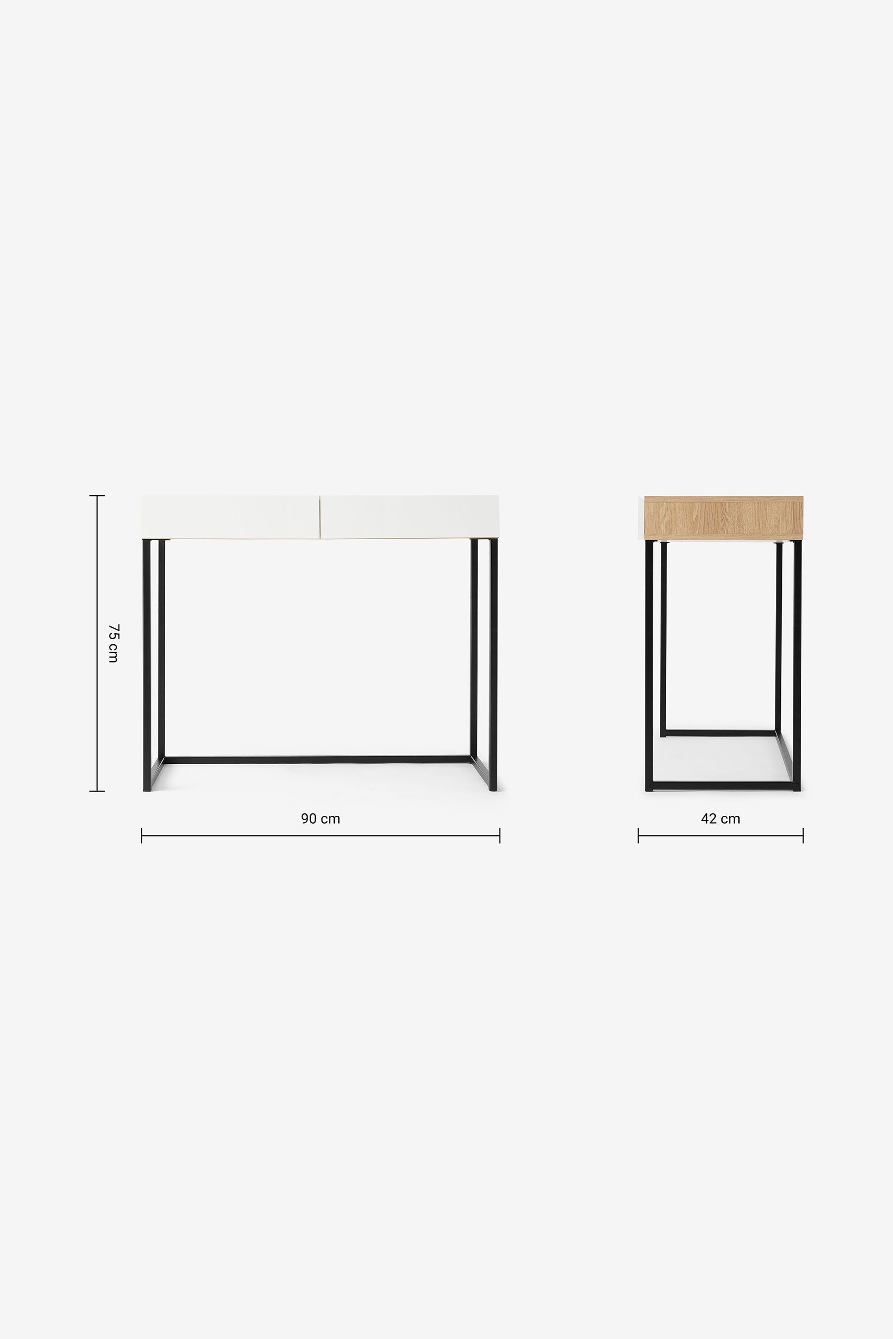 Hopkins shop compact desk