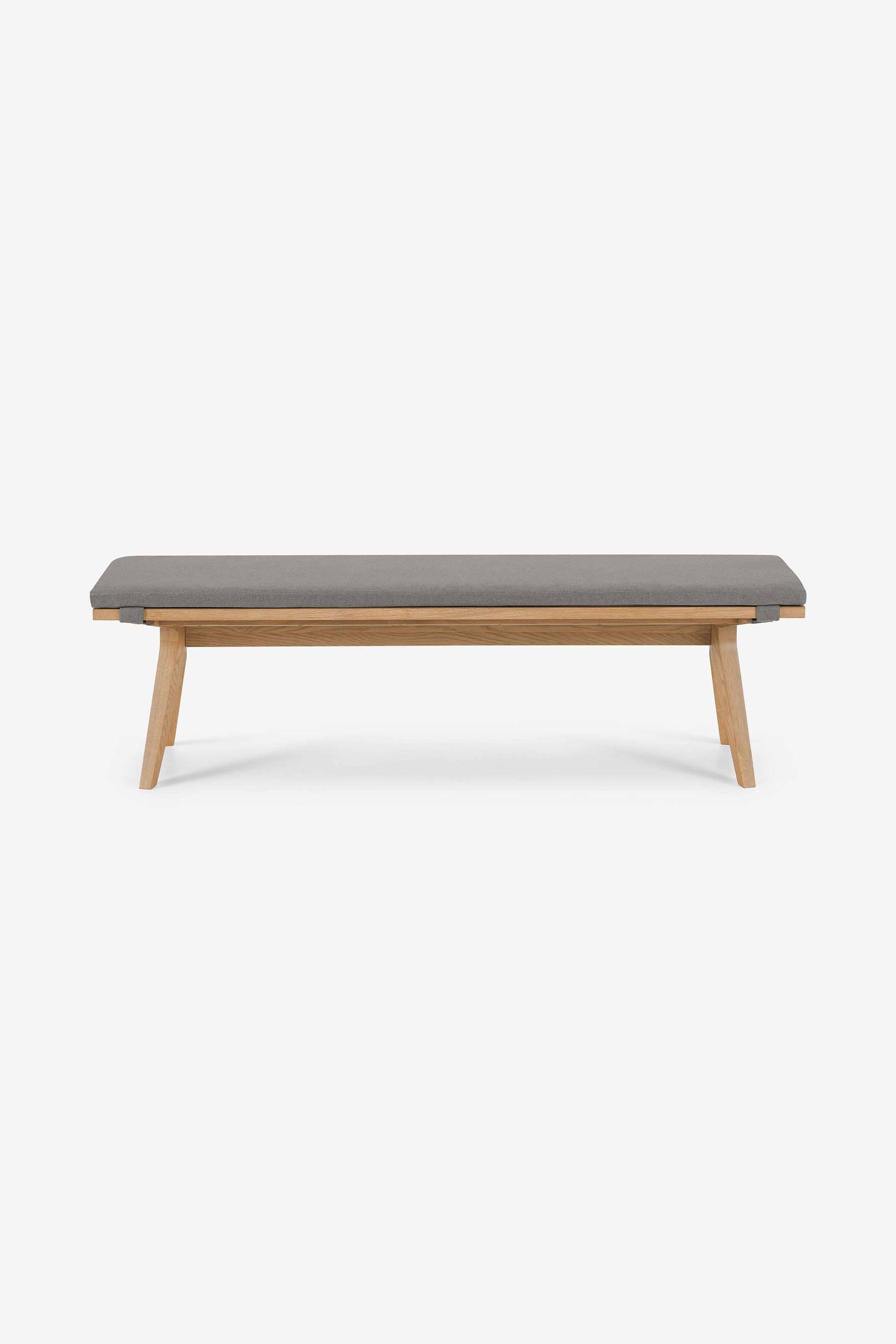 Dining bench hot sale made