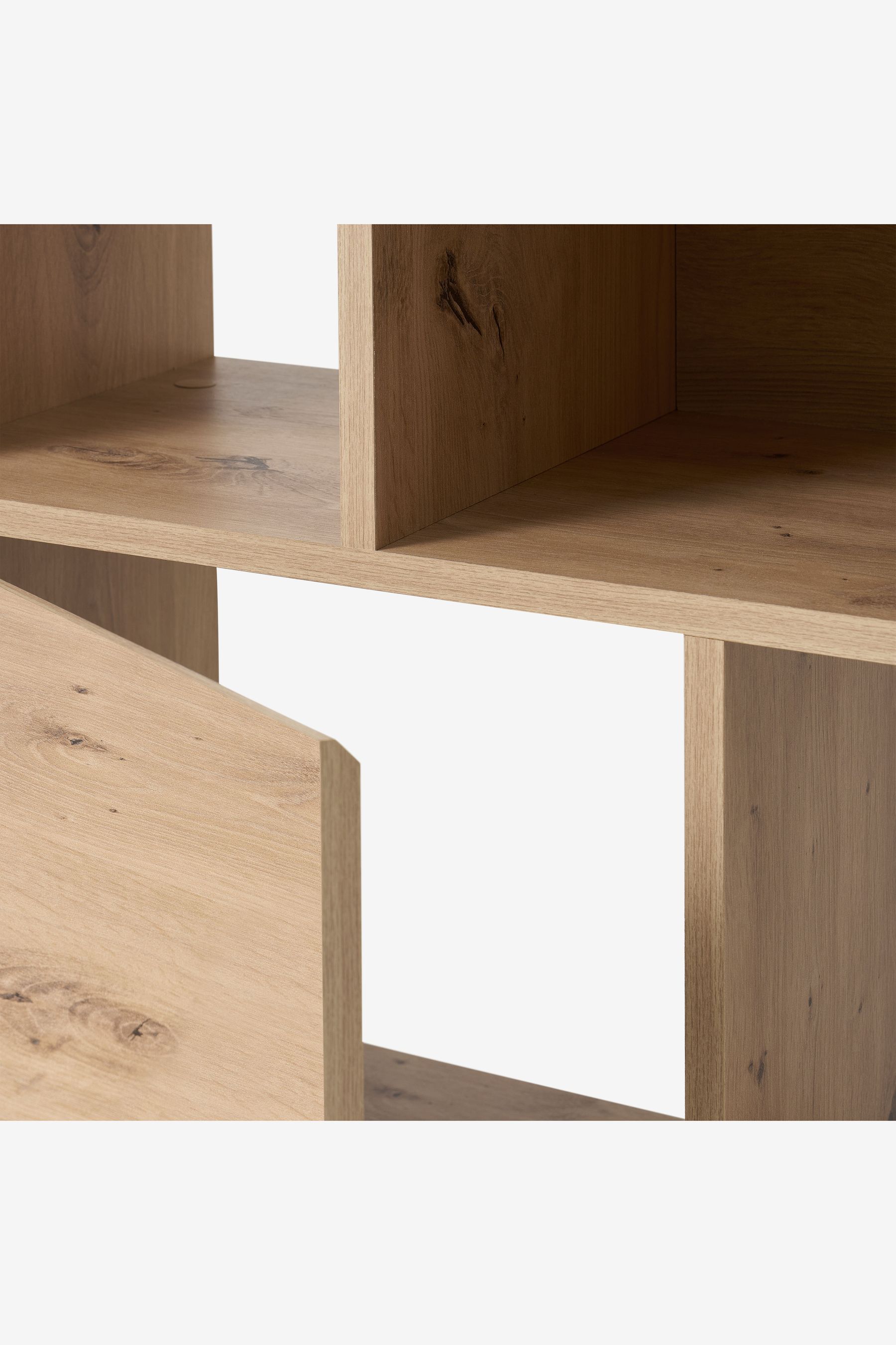 Hopkins narrow clearance bookcase