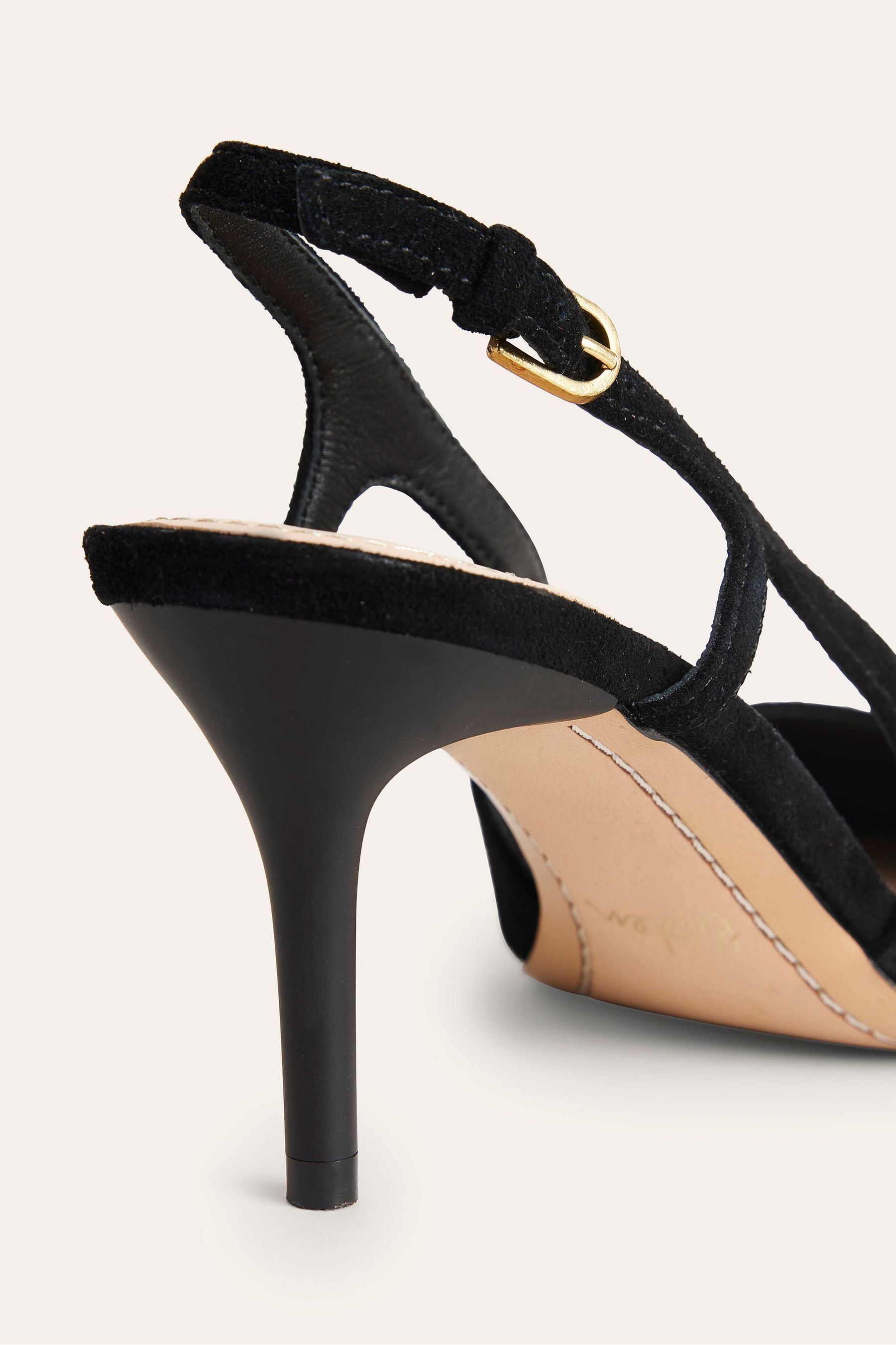 Strappy slingback heels best sale
