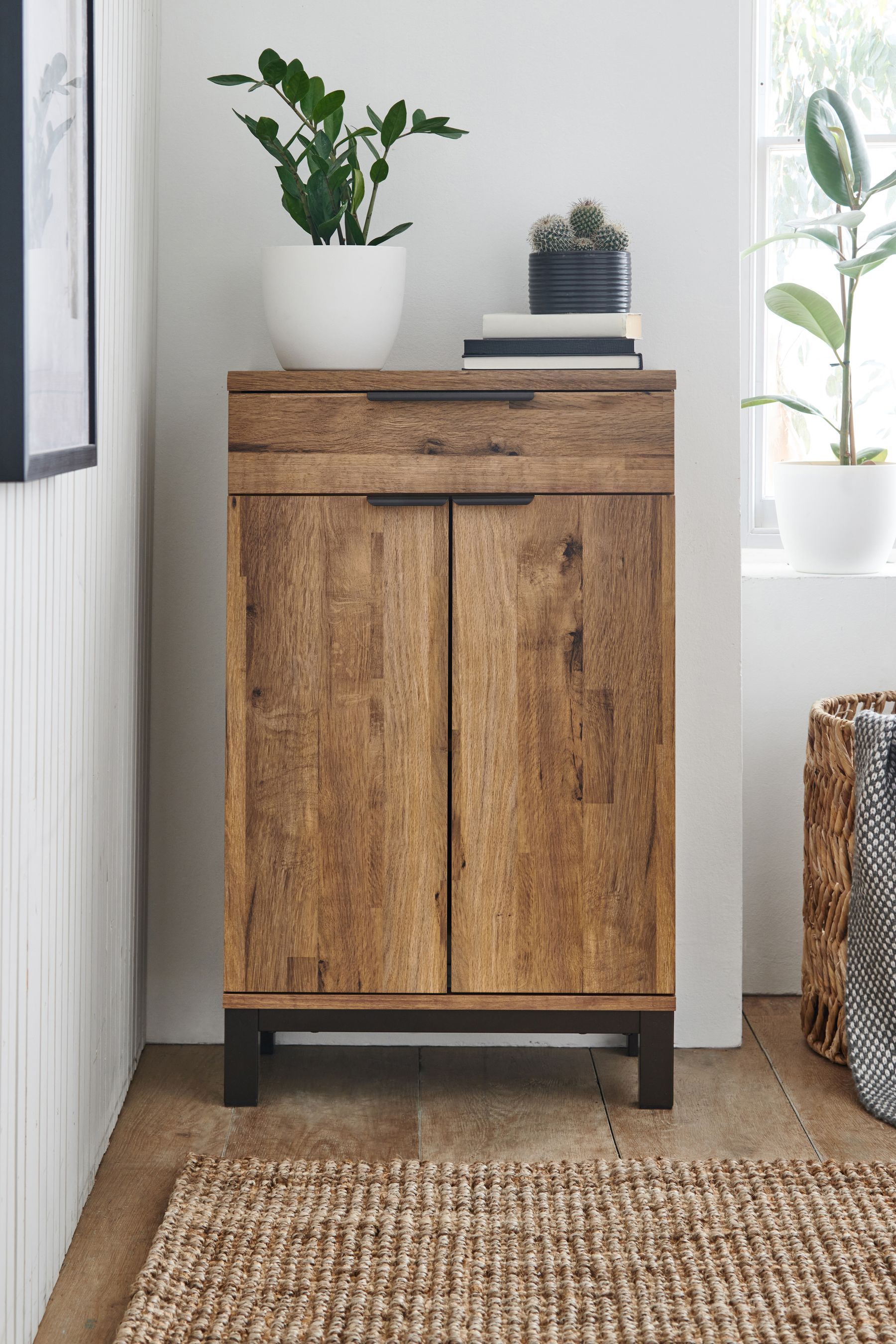 Next compact outlet sideboard