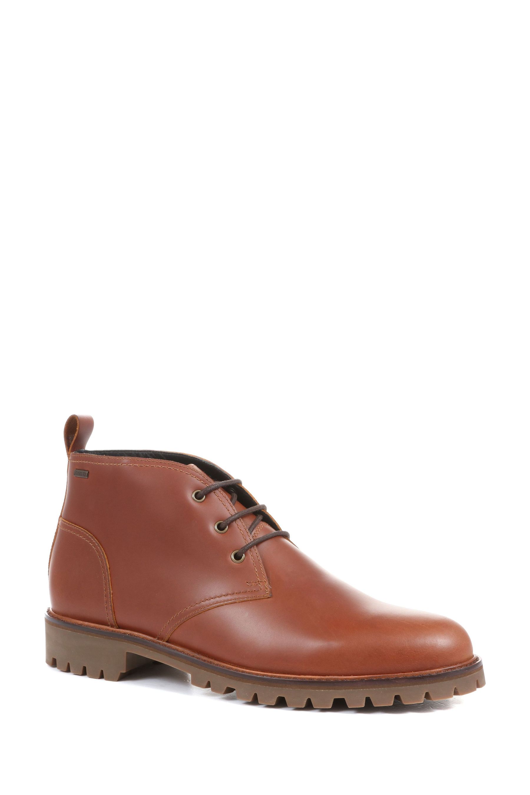 Men's leather sharp new arrivals & ready chukkas